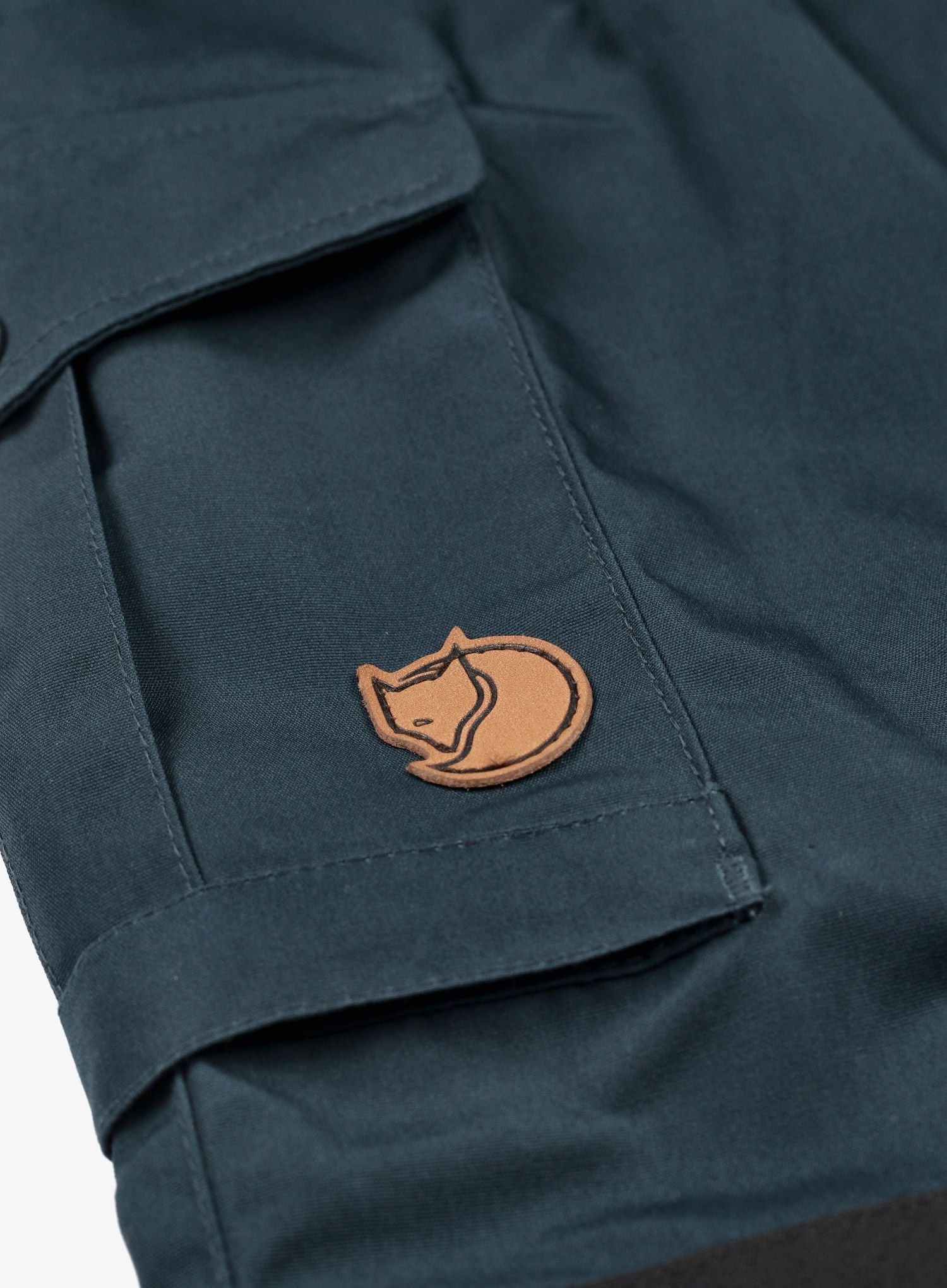 Dětské kalhoty Fjallraven Kid Vidda Trousers - mountain blue