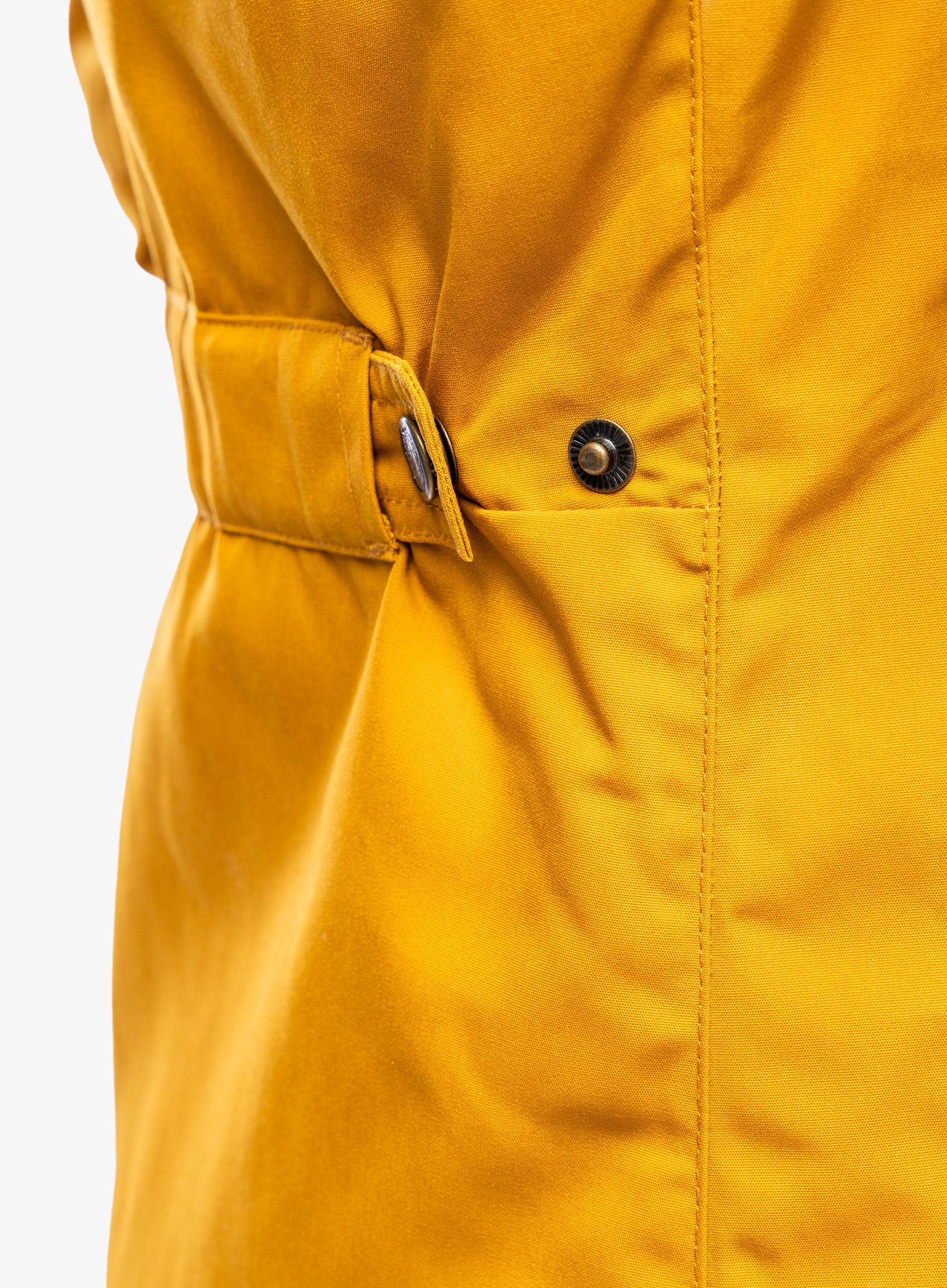 Dámský kabát Fjallraven Kiruna Padded Parka - acorn