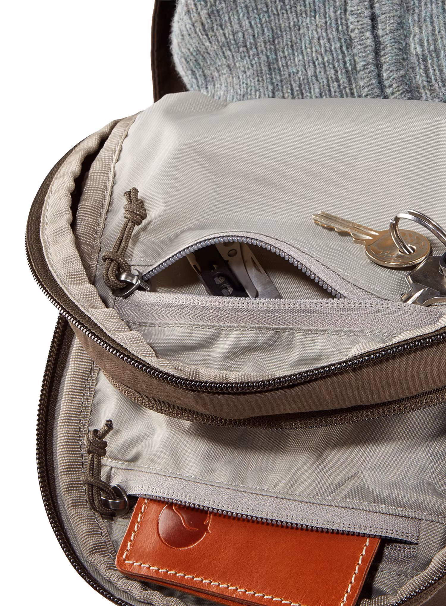 Batoh Fjallraven Lappland Hike 15 - dark olive