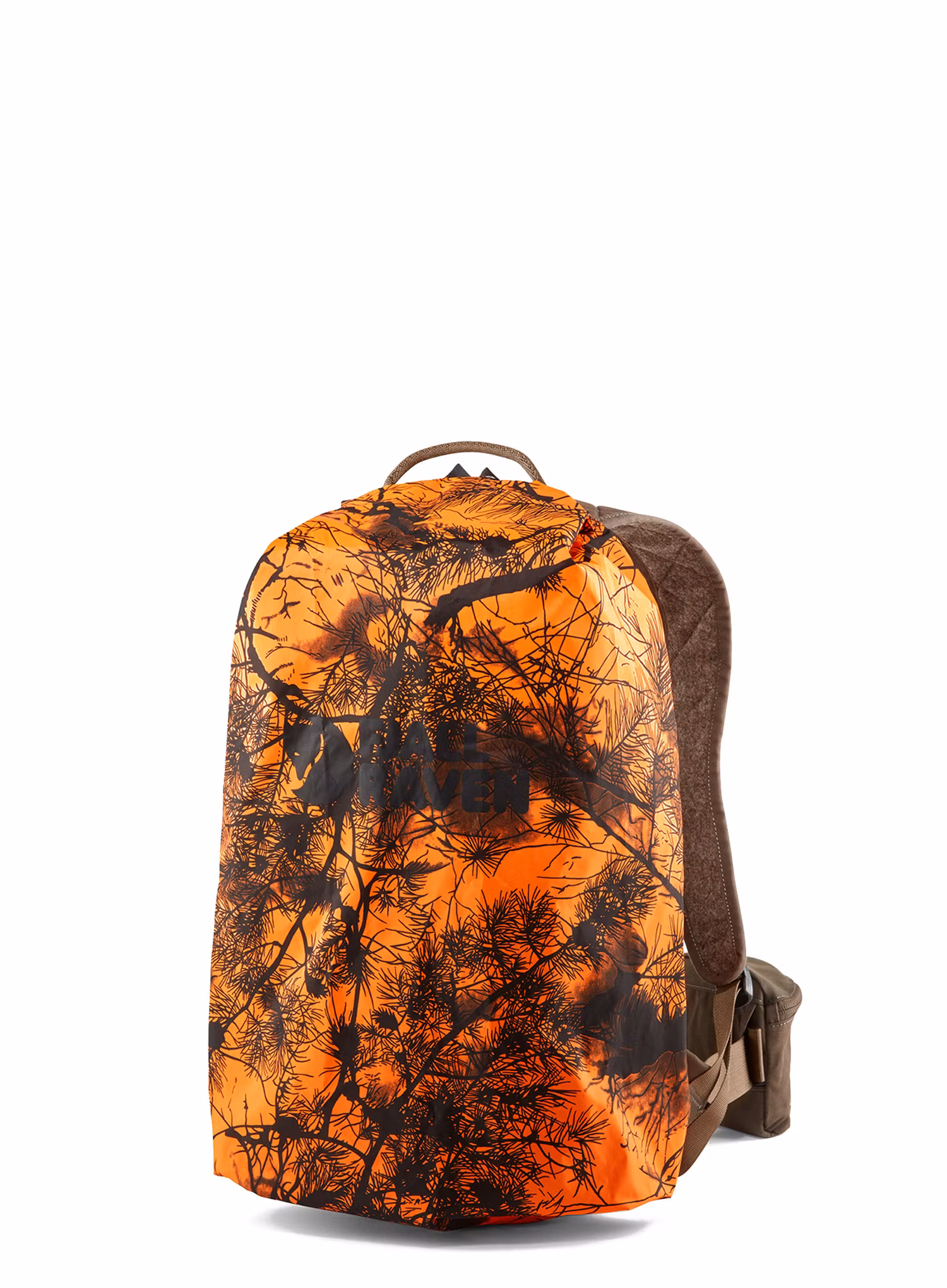Batoh Fjallraven Lappland Hike 15 - dark olive