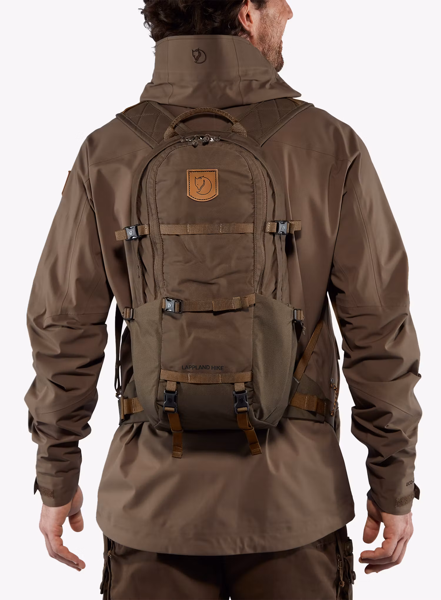 Batoh Fjallraven Lappland Hike 15 - dark olive