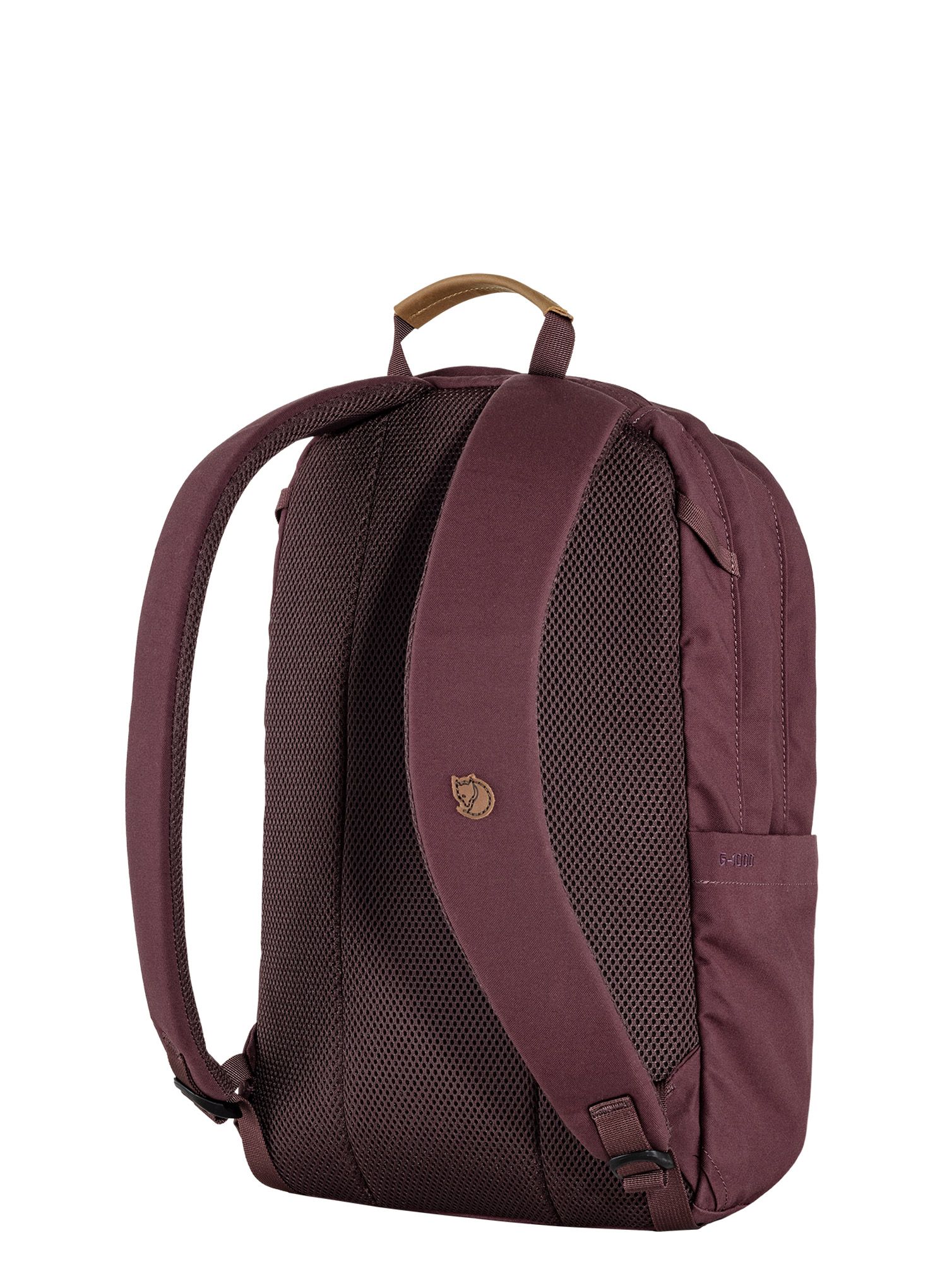 Batoh na notebook Fjallraven Raven 20 - port