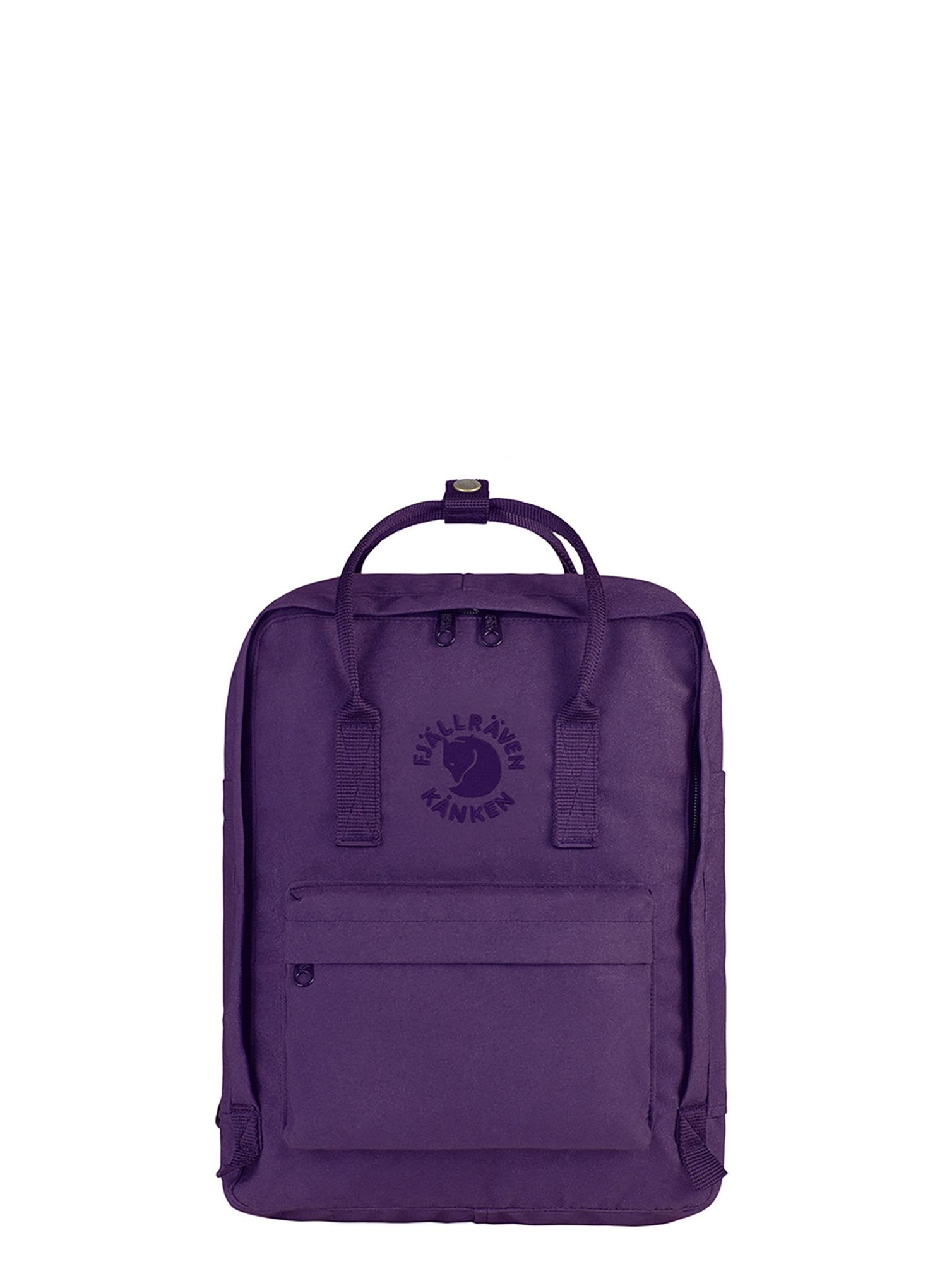 Městský batoh Fjallraven Re-Kanken - deep violet