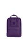 Městský batoh Fjallraven Re-Kanken - deep violet