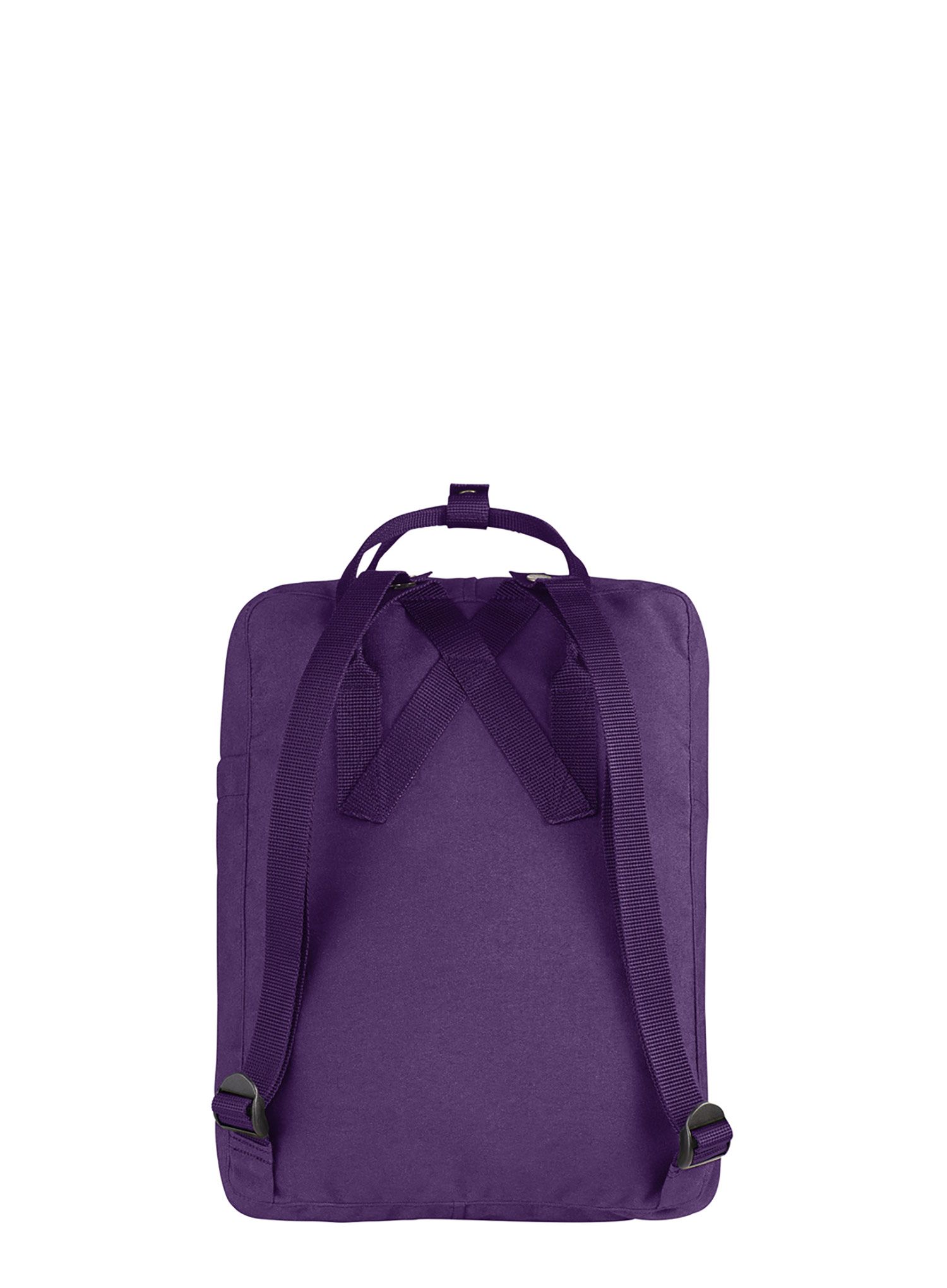 Městský batoh Fjallraven Re-Kanken - deep violet