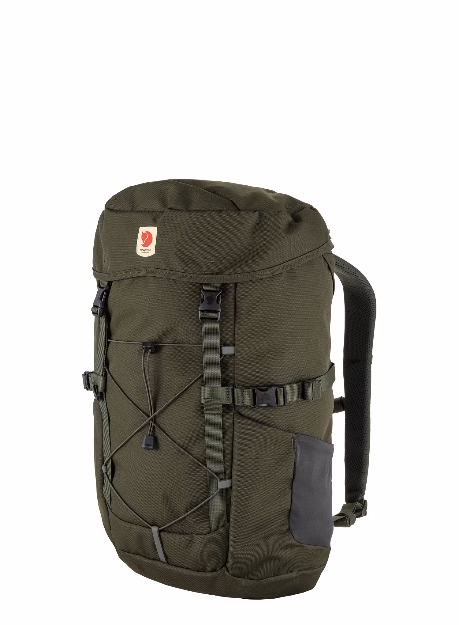 Batoh na notebook Fjallraven Skule Top 26 - deep forest