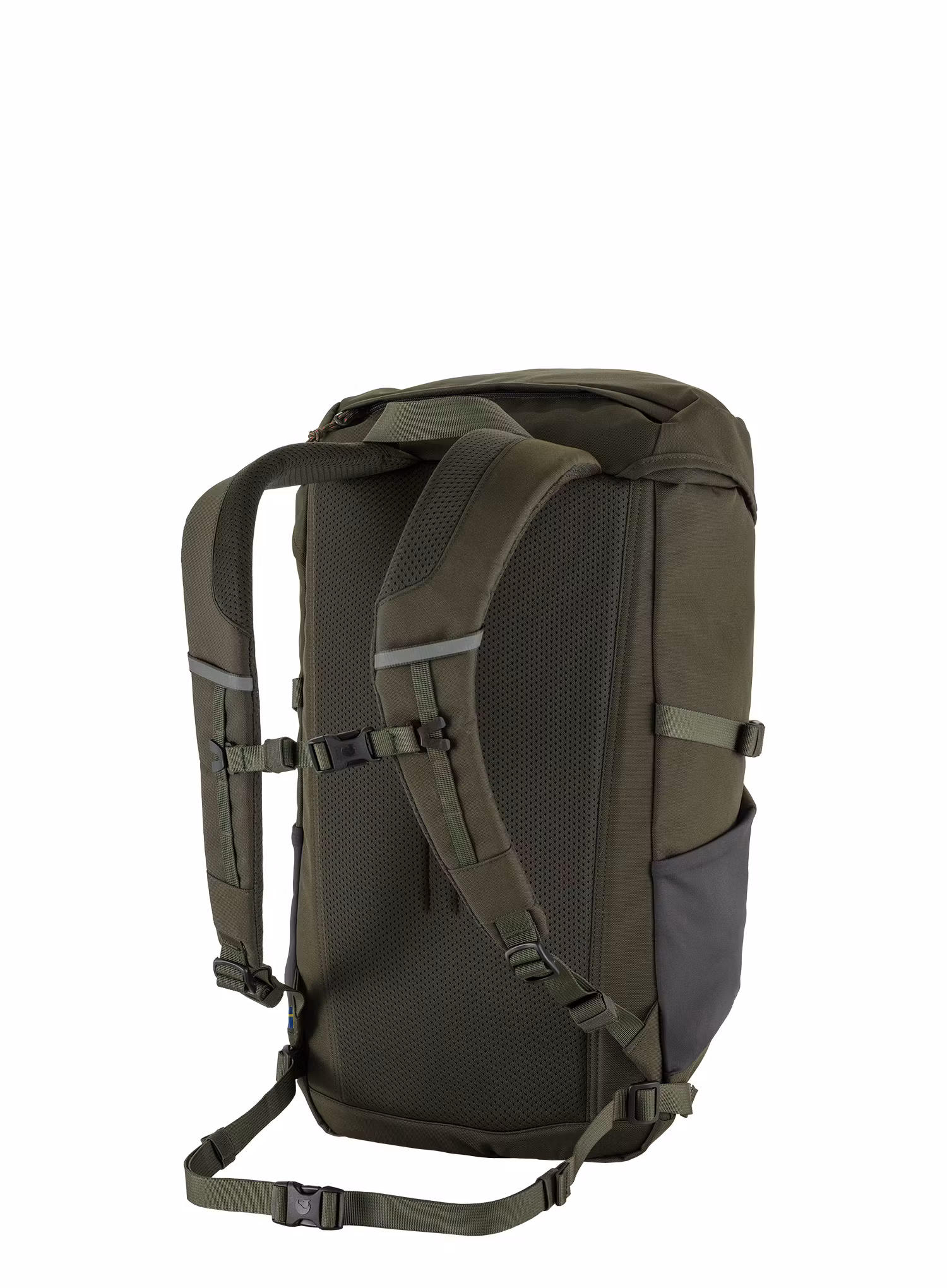 Batoh na notebook Fjallraven Skule Top 26 - deep forest