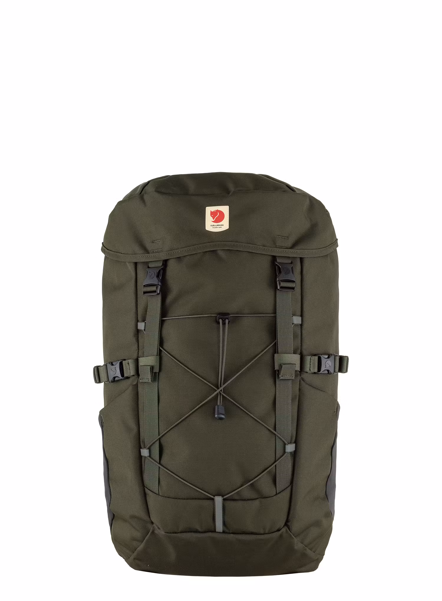 Batoh na notebook Fjallraven Skule Top 26 - deep forest