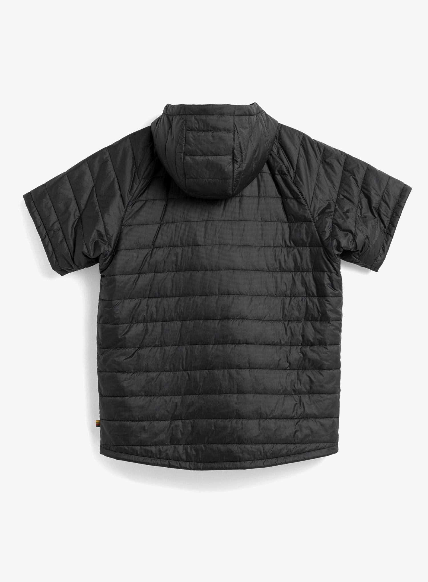 Bunda na kolo Fjallraven/Specialized Thermo Anorak - black