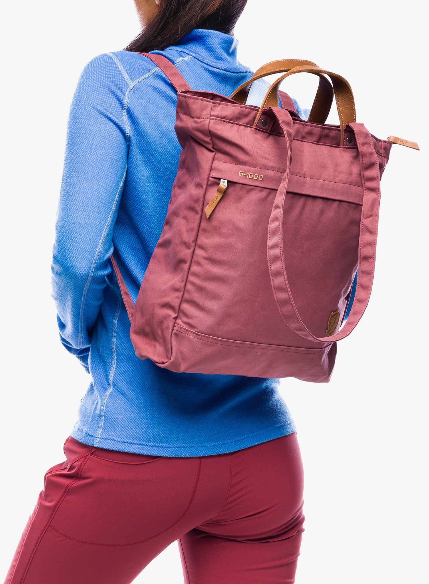 Městský batoh Fjallraven Totepack No. 1 - mesa purple