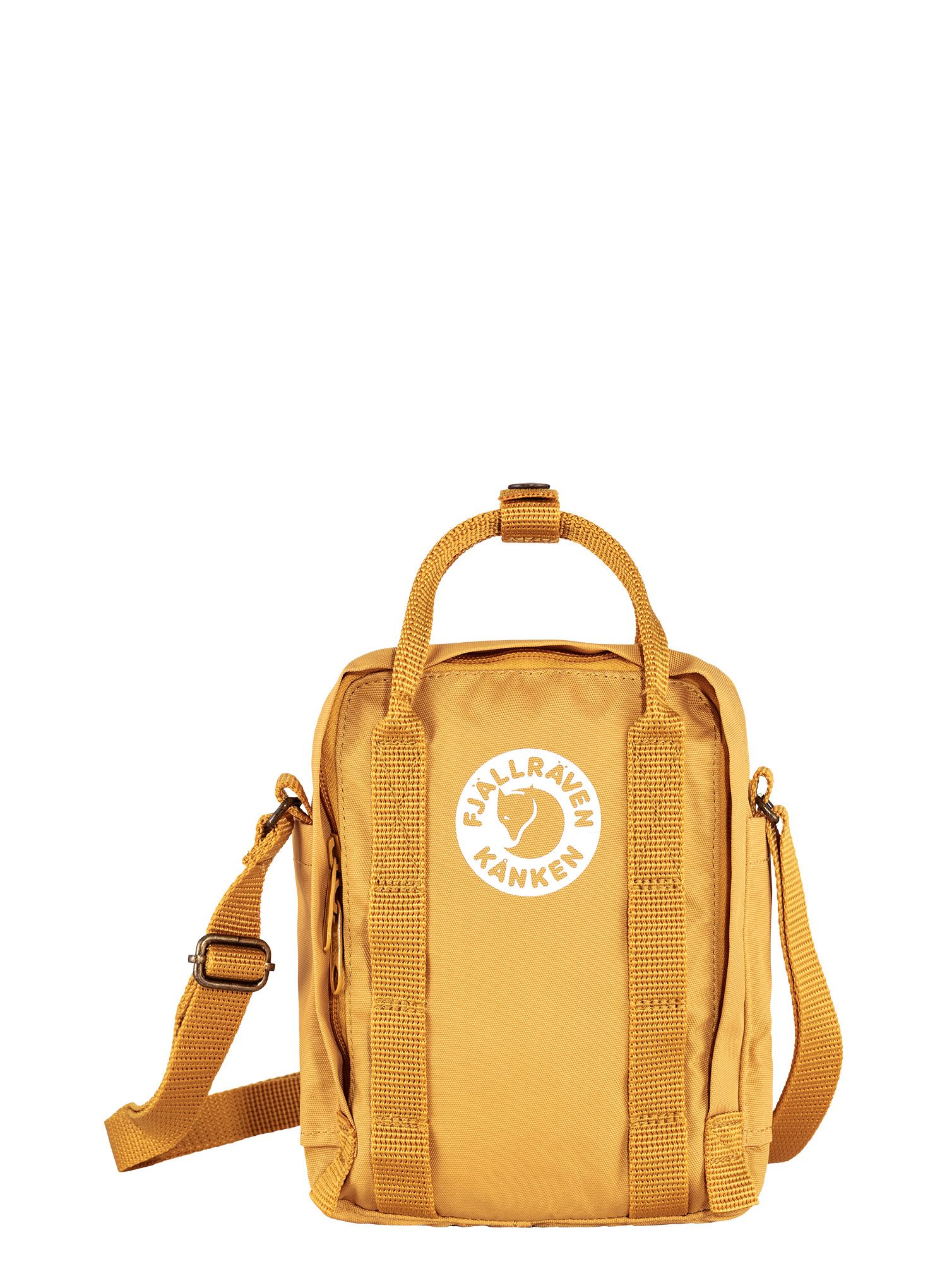 Sasetka Fjallraven Tree-Kanken Sling - maple yellow