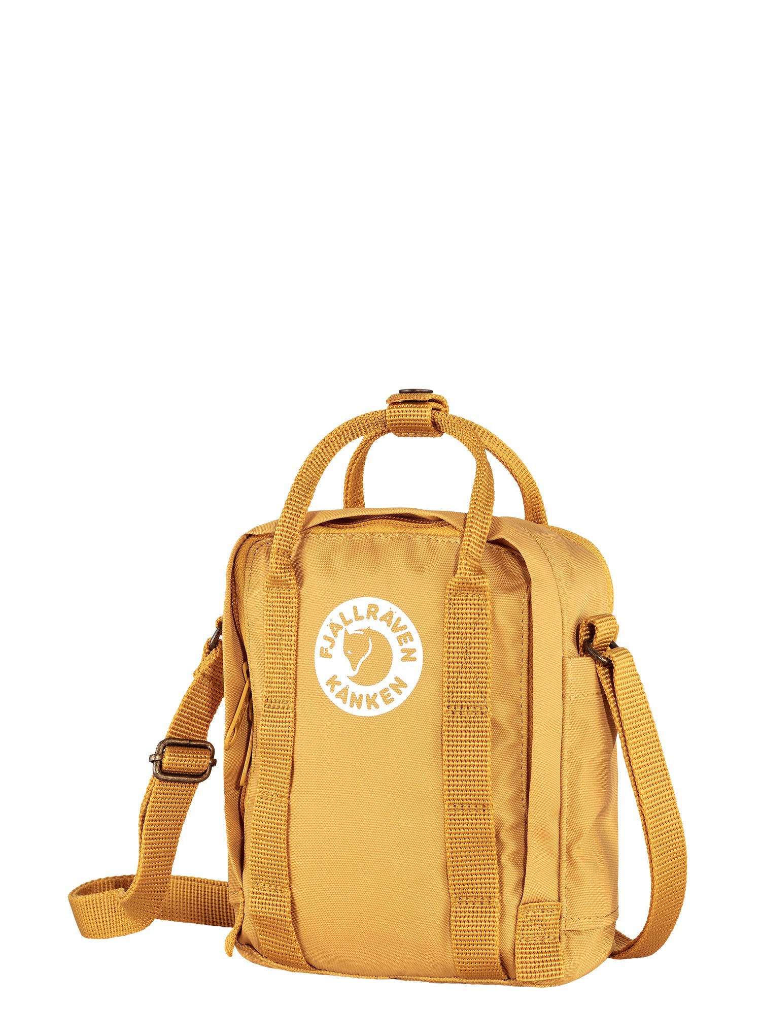 Sasetka Fjallraven Tree-Kanken Sling - maple yellow
