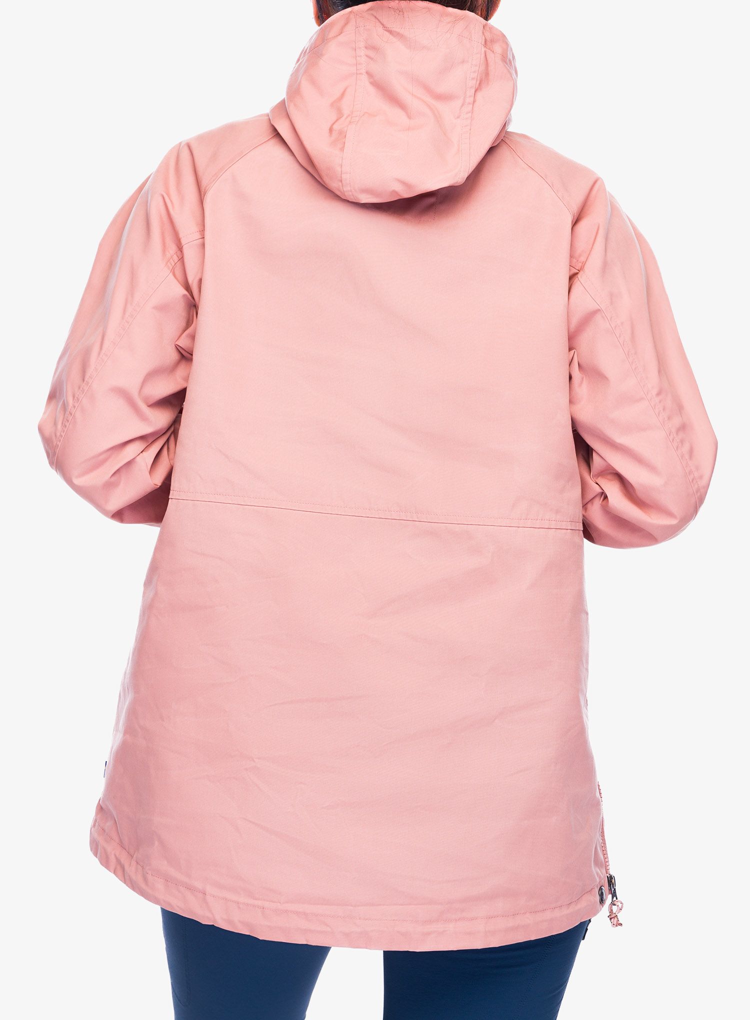 Dámská bunda Fjallraven Vardag Anorak - dusty rose
