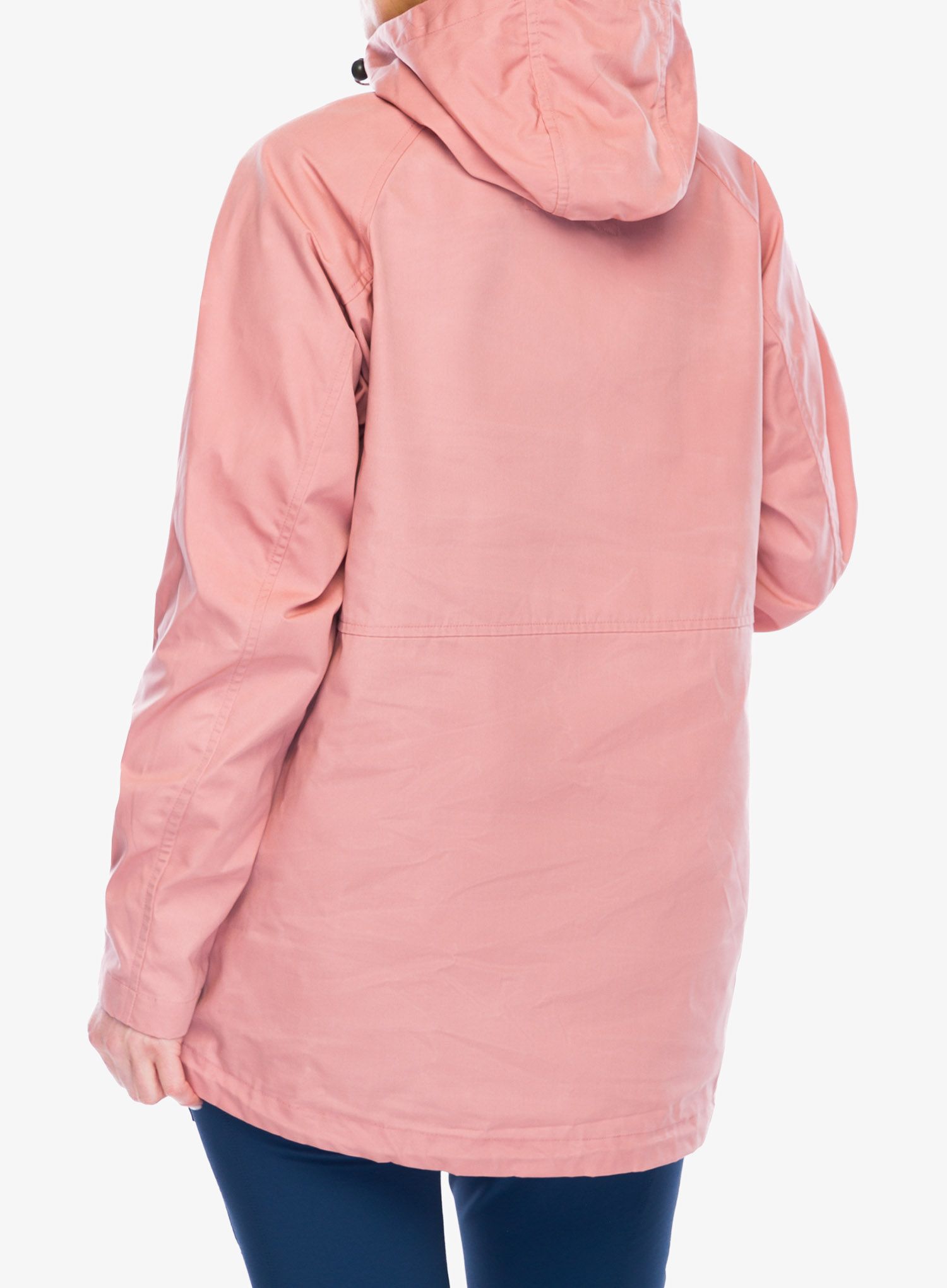 Dámská bunda Fjallraven Vardag Anorak - dusty rose