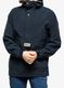 Bunda do deště Fjallraven Vardag Hydratic Anorak - dark navy