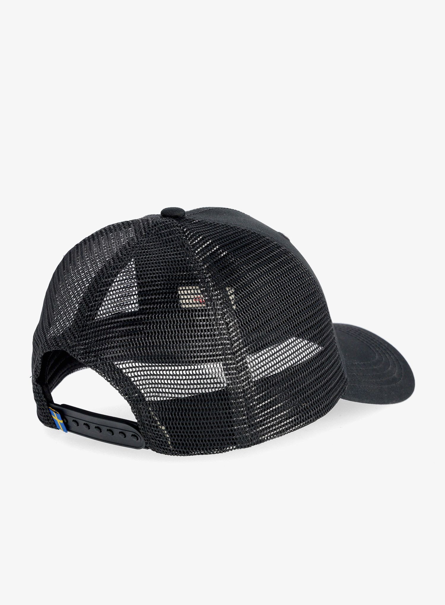 Kšiltovka Fjallraven Vardag Langtradarkeps - black