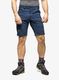 Kraťasy na cvičení Fjallraven Vidda Pro Lite Shorts - indigo blue