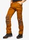 Trekové kalhoty Fjallraven Vidda Pro Ventilated Trs - chestnut/timber brown