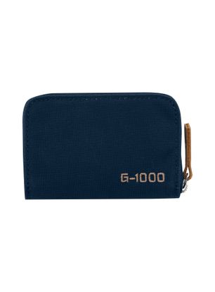 Peněženka Fjallraven Zip Card Holder - navy