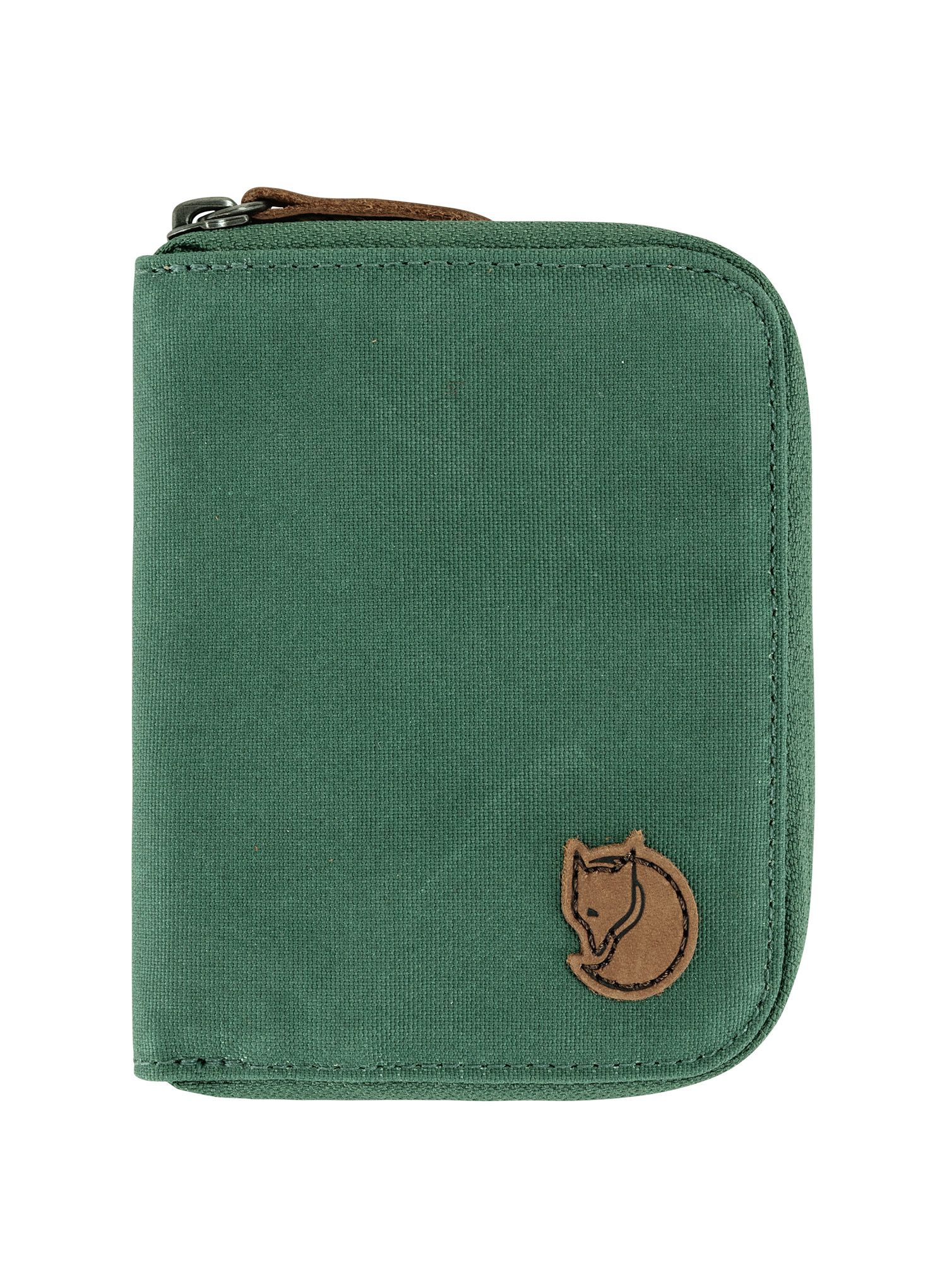 Cestovní peněženka Fjallraven Zip Wallet - deep patina
