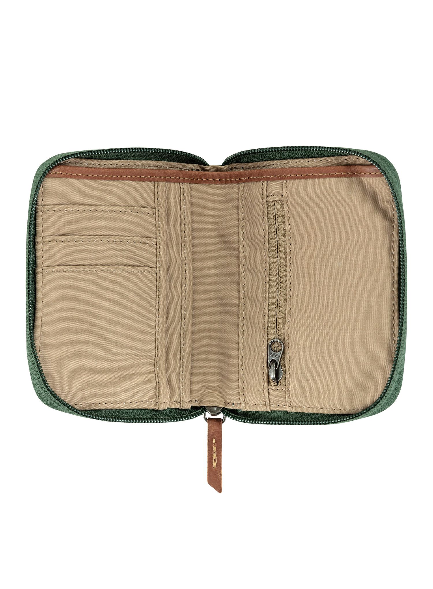 Cestovní peněženka Fjallraven Zip Wallet - deep patina