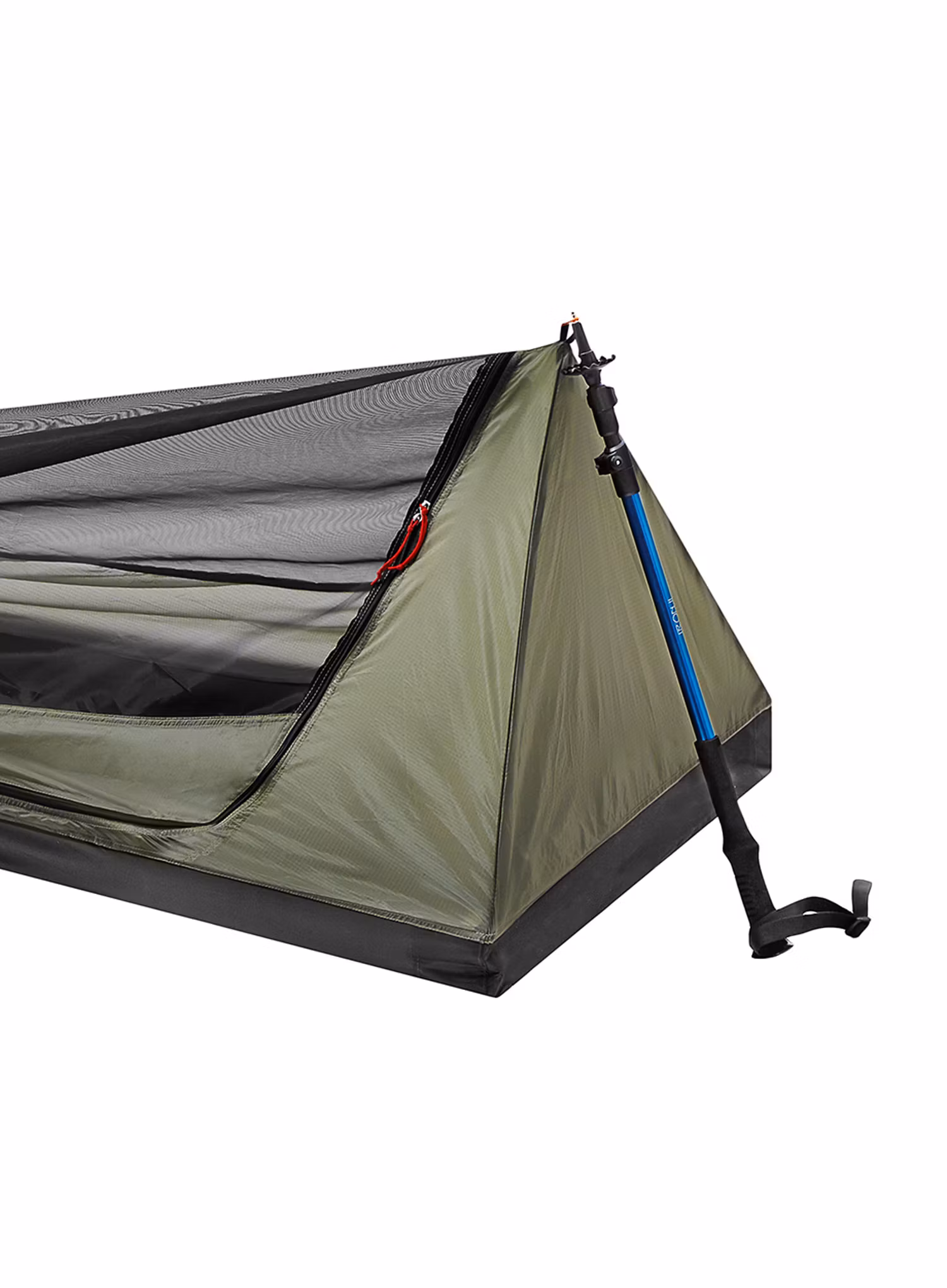Stan Fjord Nansen ORK Liner - black/mesh