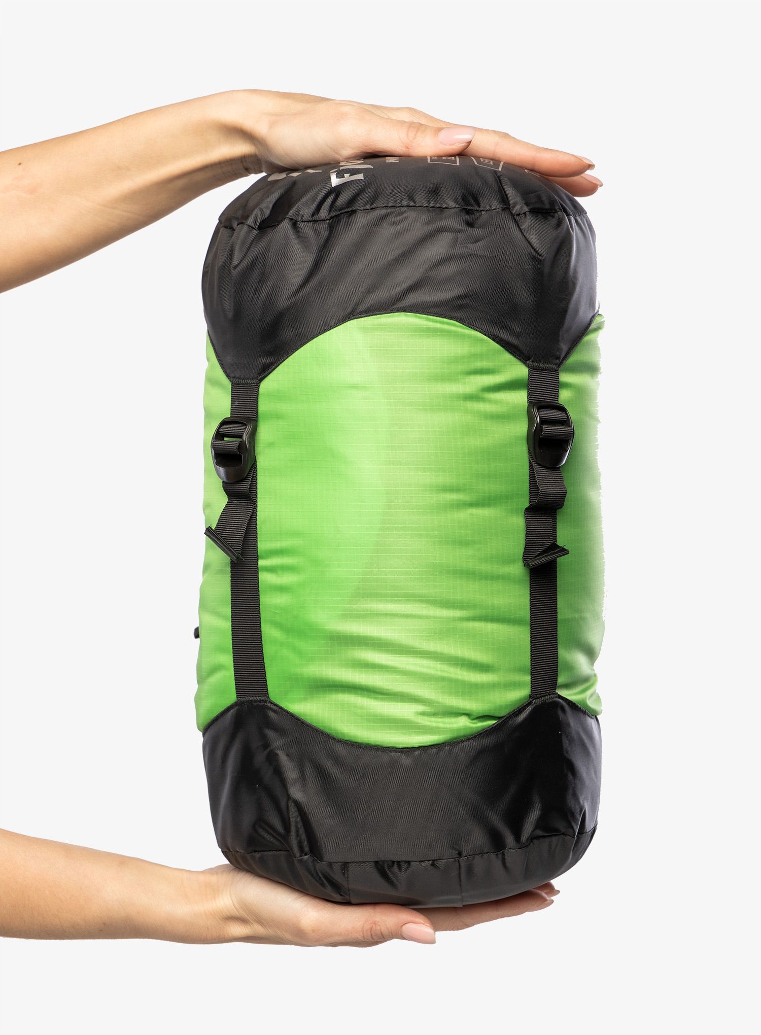 Spacák Fjord Nansen Tokk Mid (178 cm) - emerald