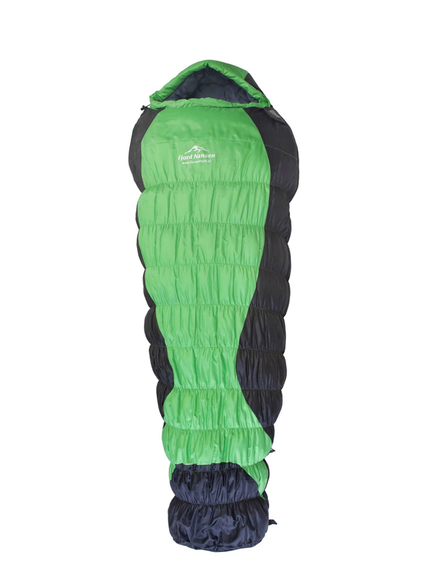 Spacák Fjord Nansen Tokk Mid (178 cm) - emerald
