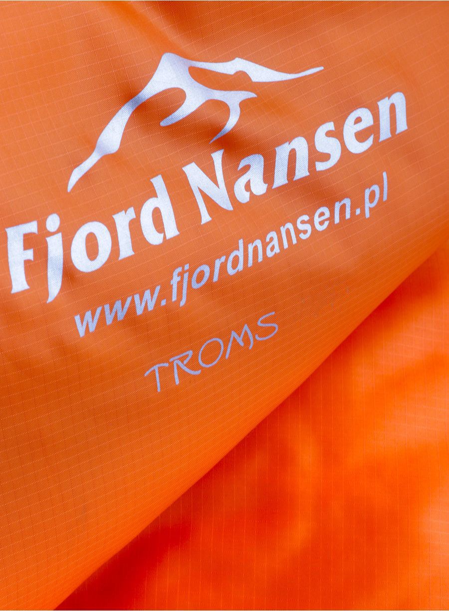Spacák Fjord Nansen Troms Mid (178 cm) - carnelian/carnelian
