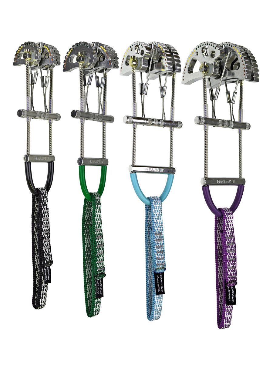 Sada friendů Metolius Ultralight Power Cam 5-8