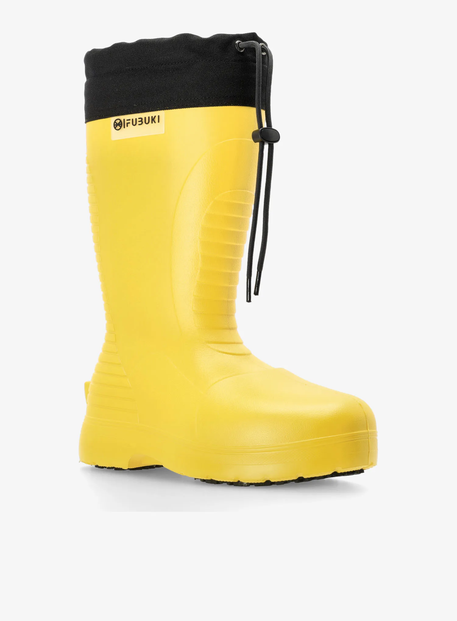 Zimní boty Fubuki Niseko 3.0 - yellow