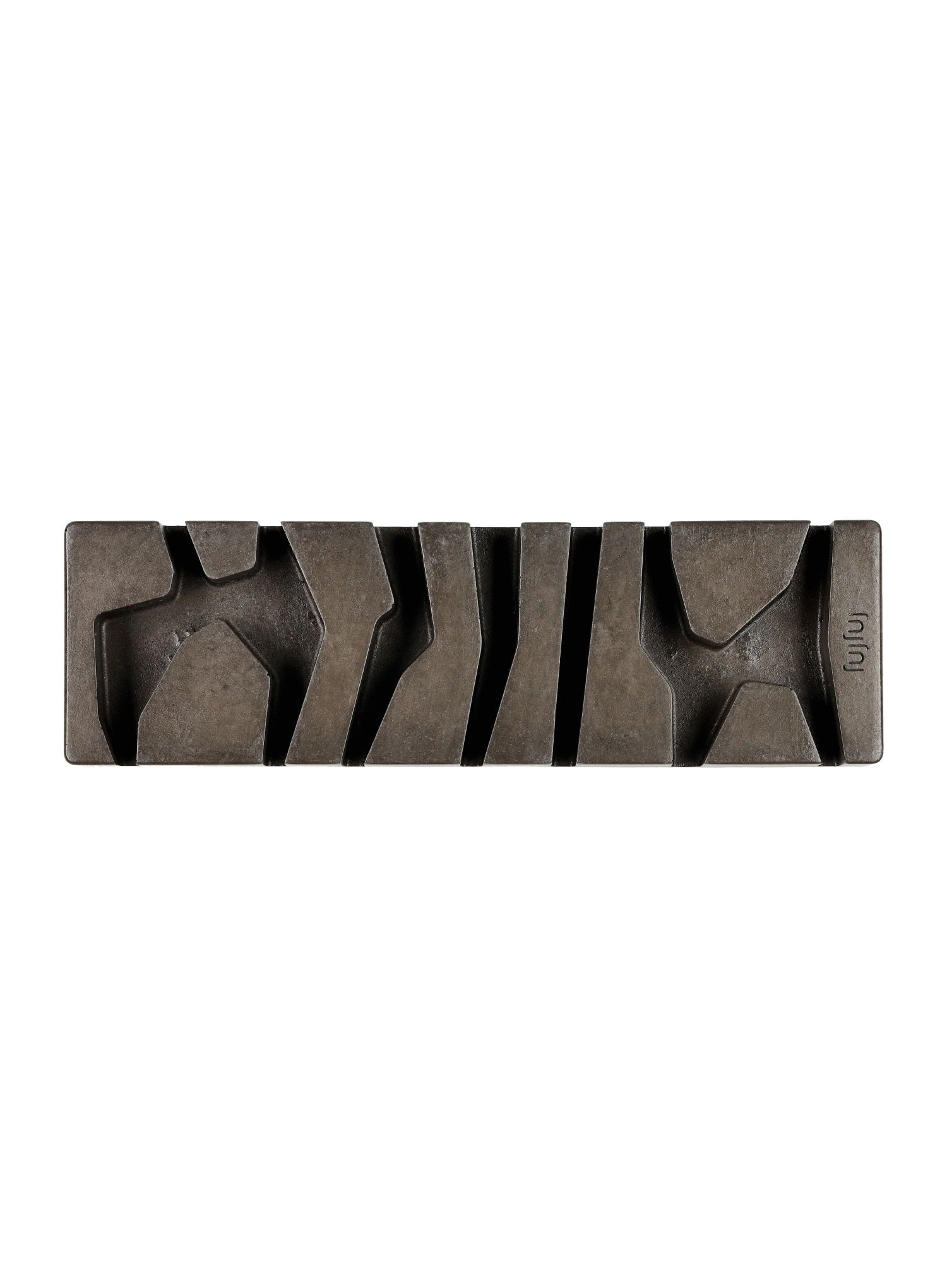Věšák na klíče FujFuj Dark Concrete Rocker