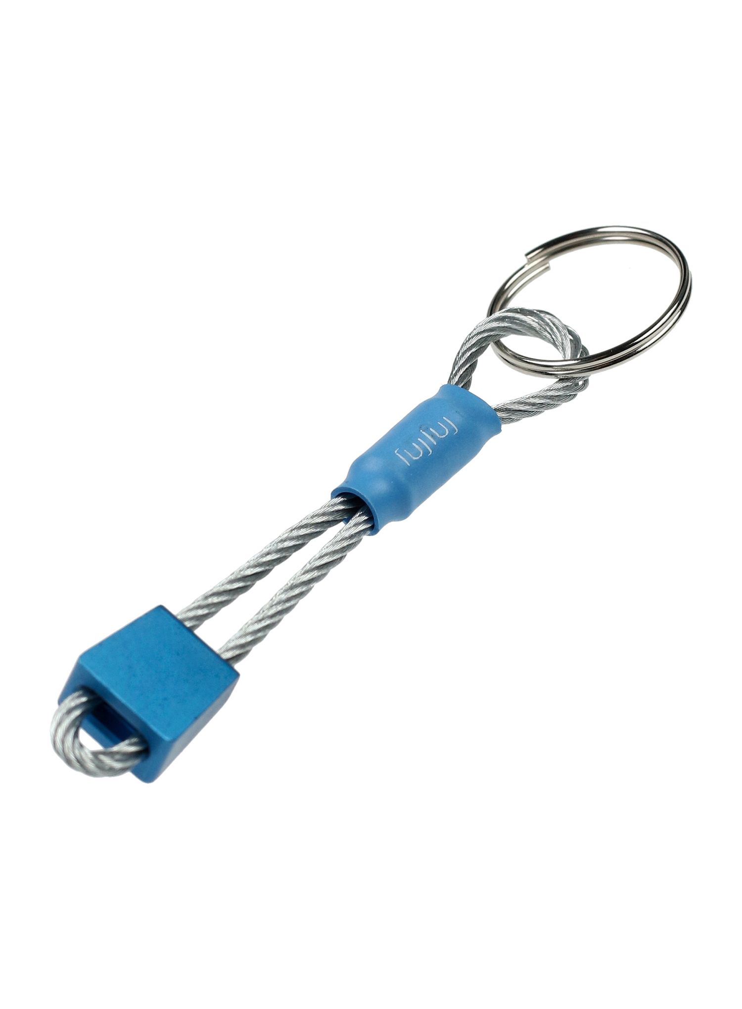 Přívěšek FujFuj Keychain Nut - blue
