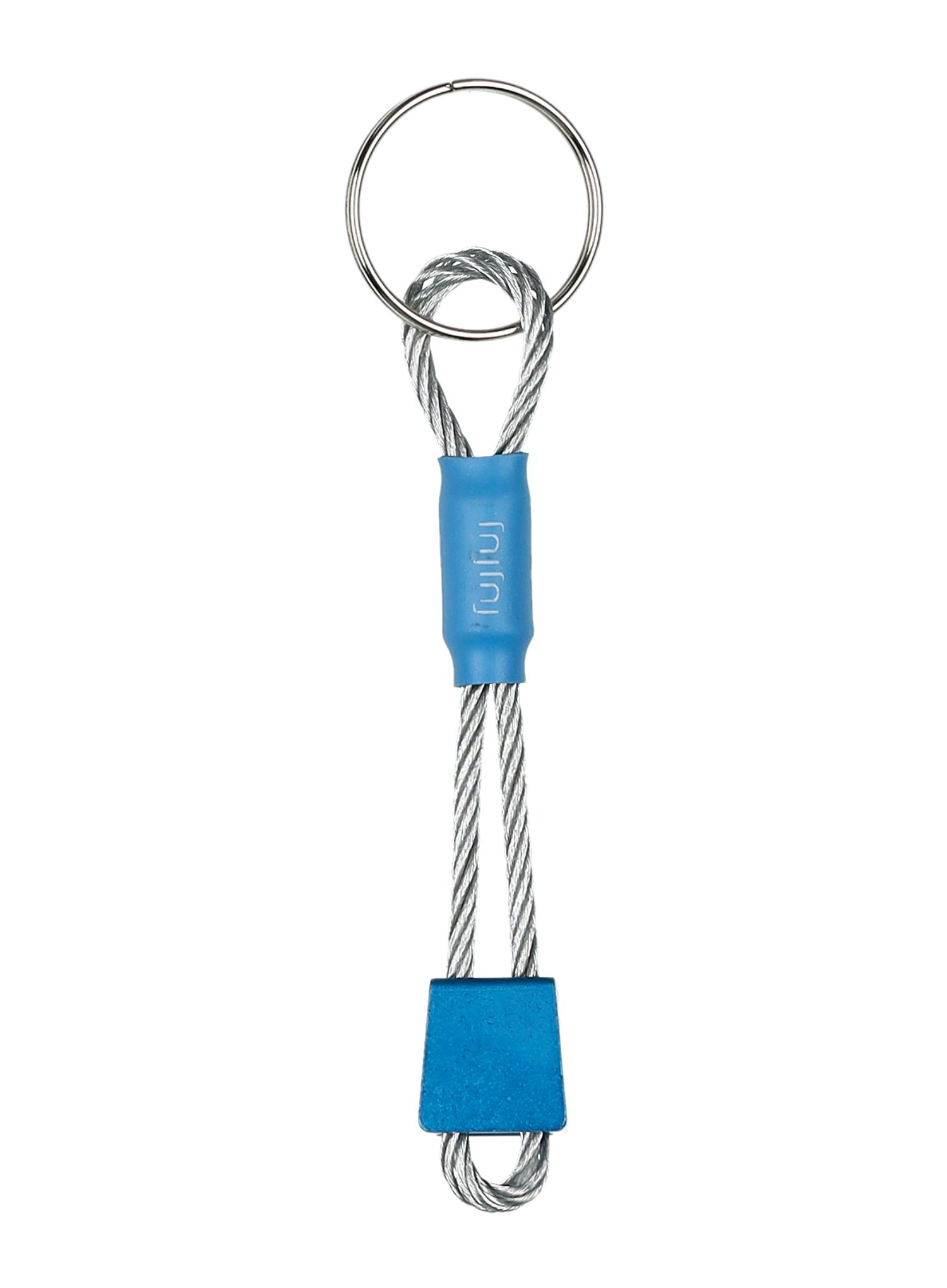Přívěšek FujFuj Keychain Nut - blue