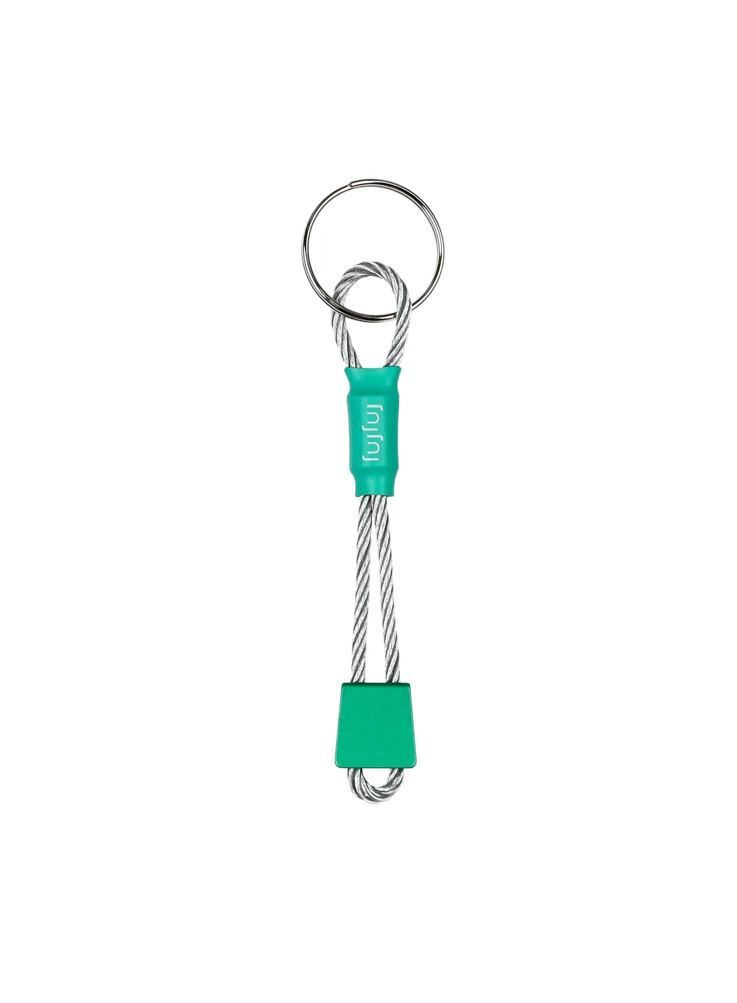 Přívěšek FujFuj Keychain Nut - green