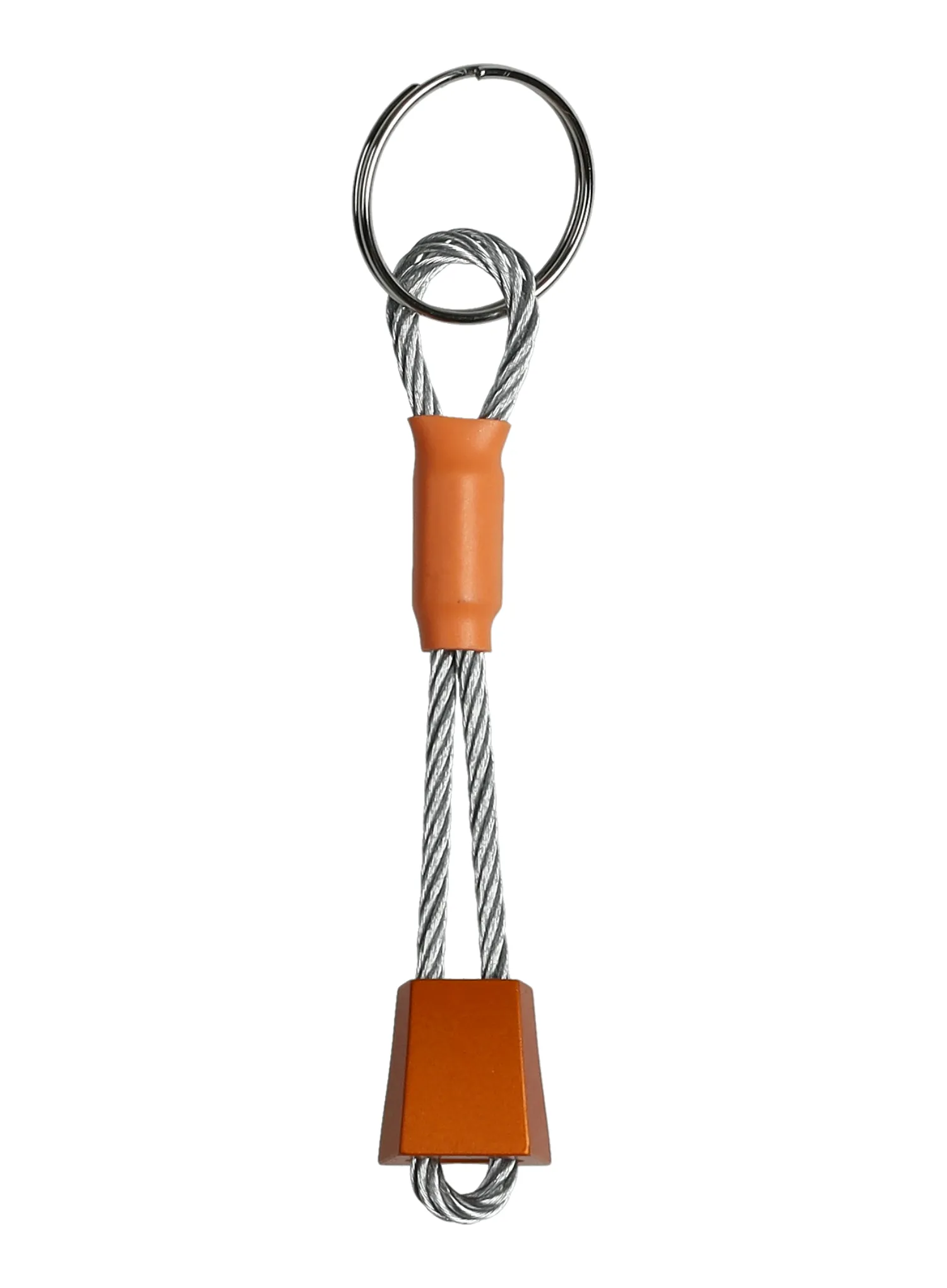Přívěšek FujFuj Keychain Nut - orange