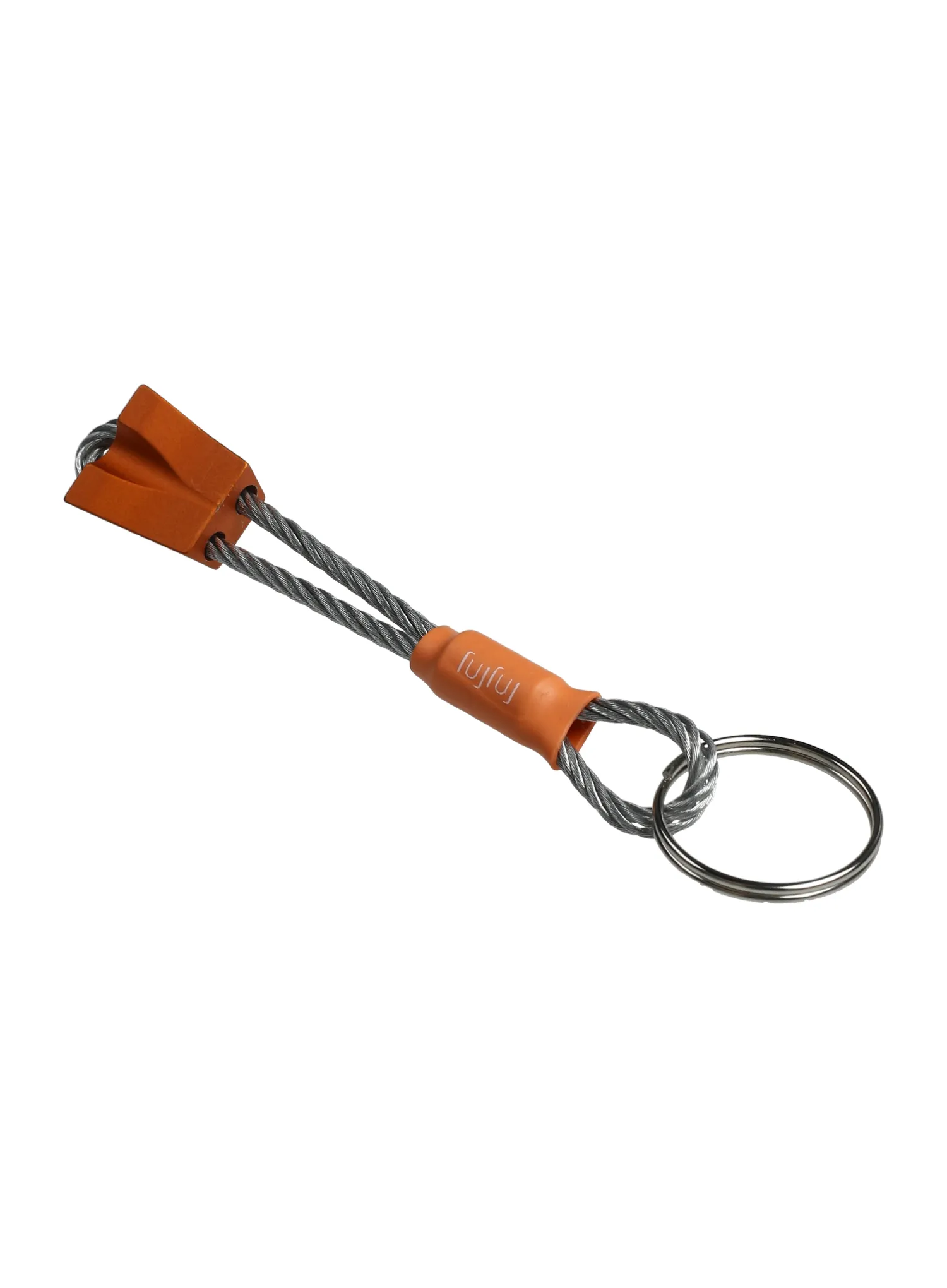 Přívěšek FujFuj Keychain Nut - orange