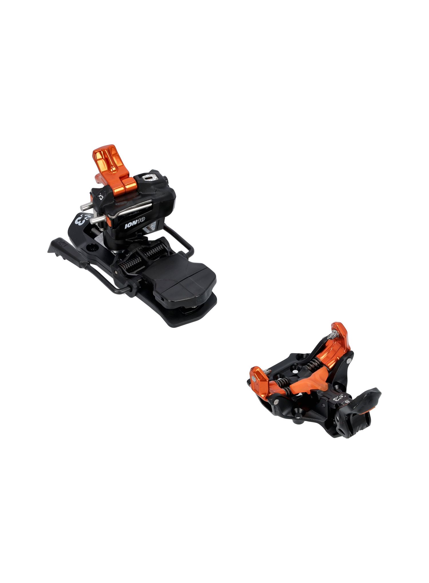 Skialpové vázání G3 ION 10 - black