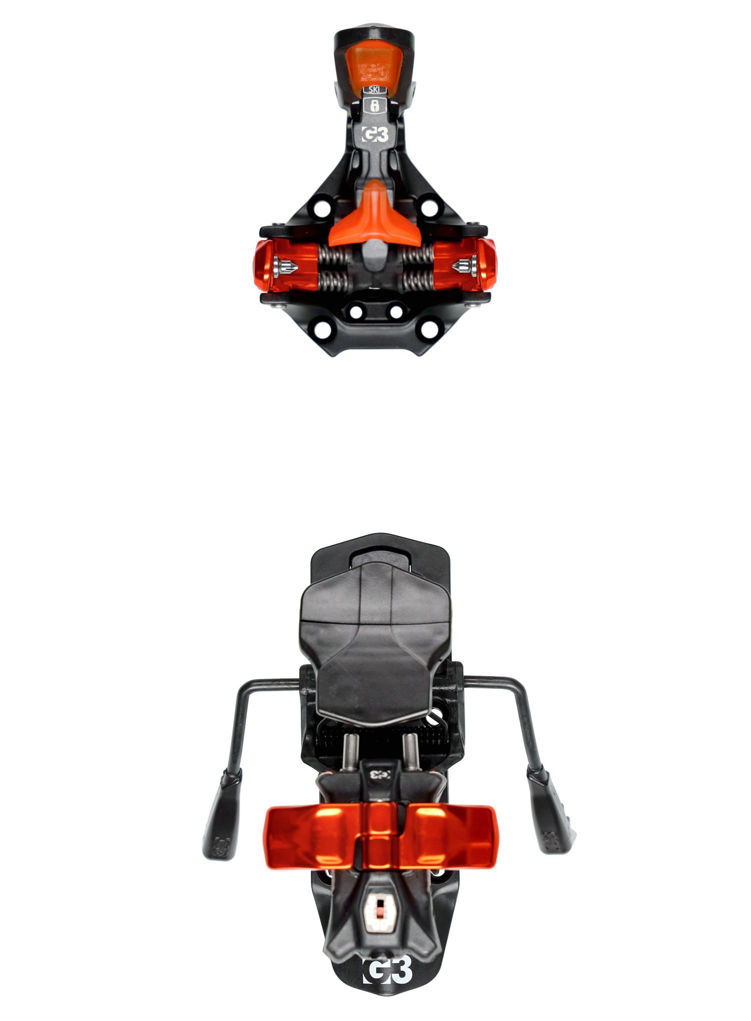 Skialpové vázání G3 ION 10 - black