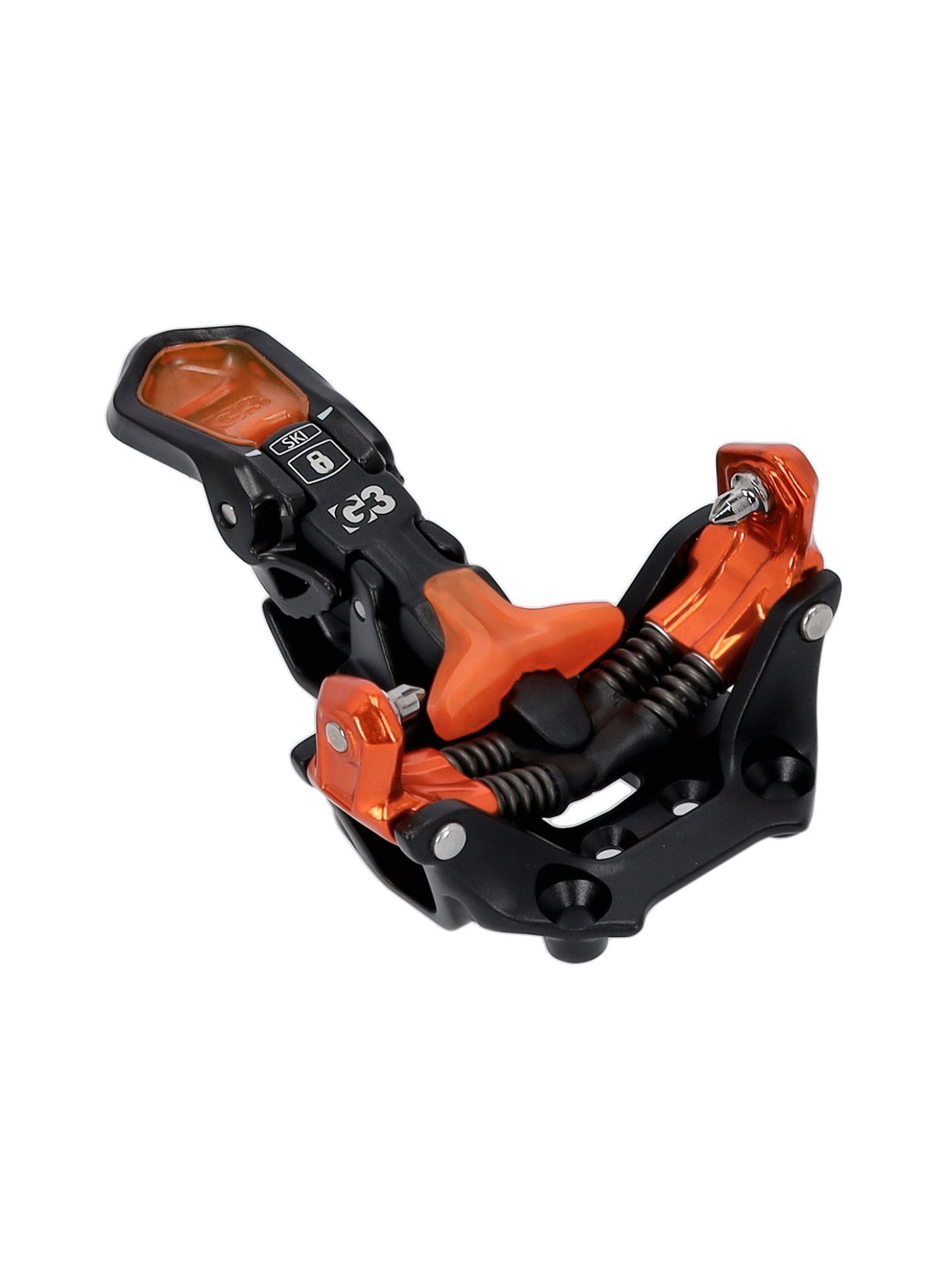 Skialpové vázání G3 ION 10 - black