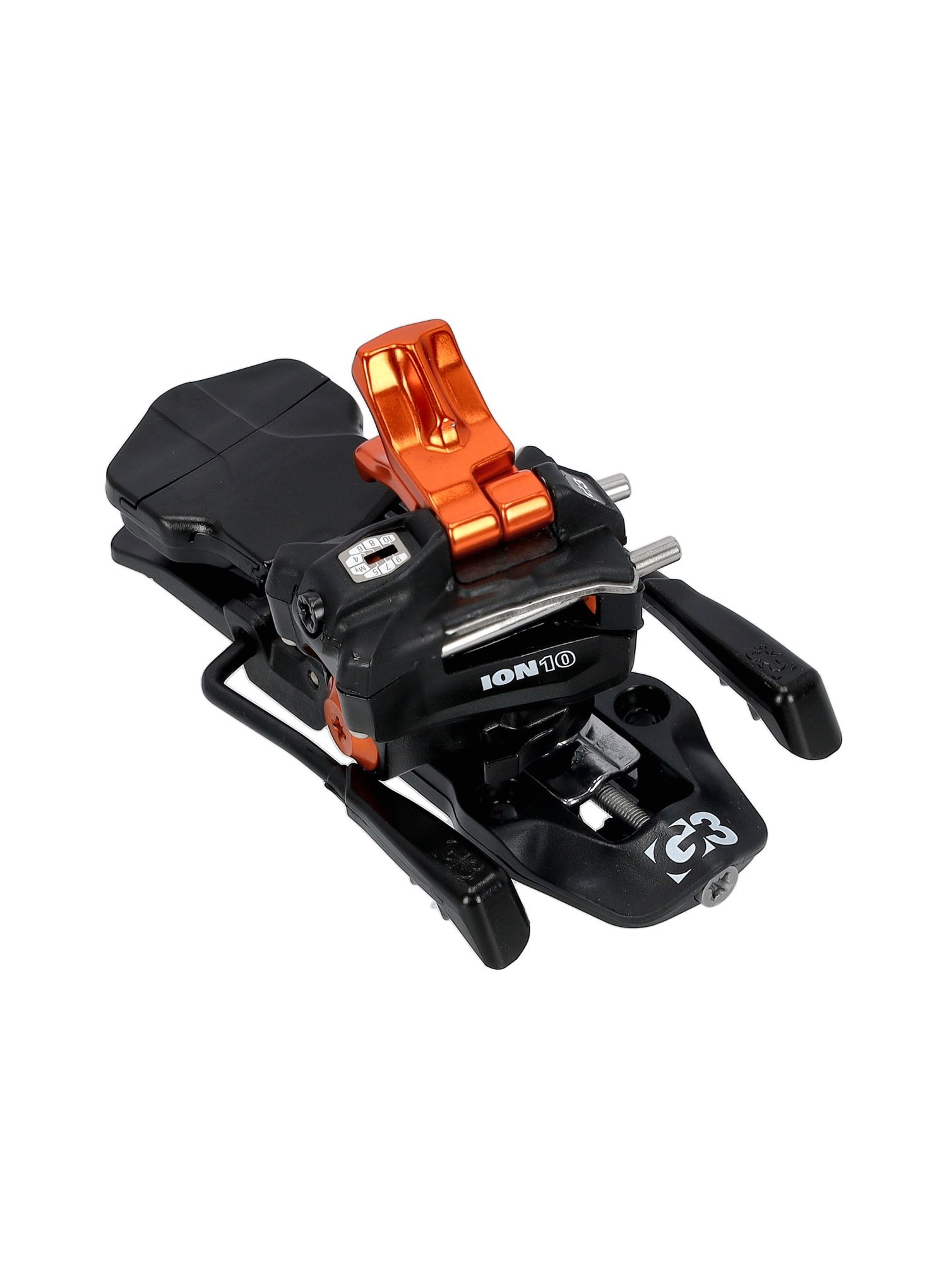 Skialpové vázání G3 ION 10 - black