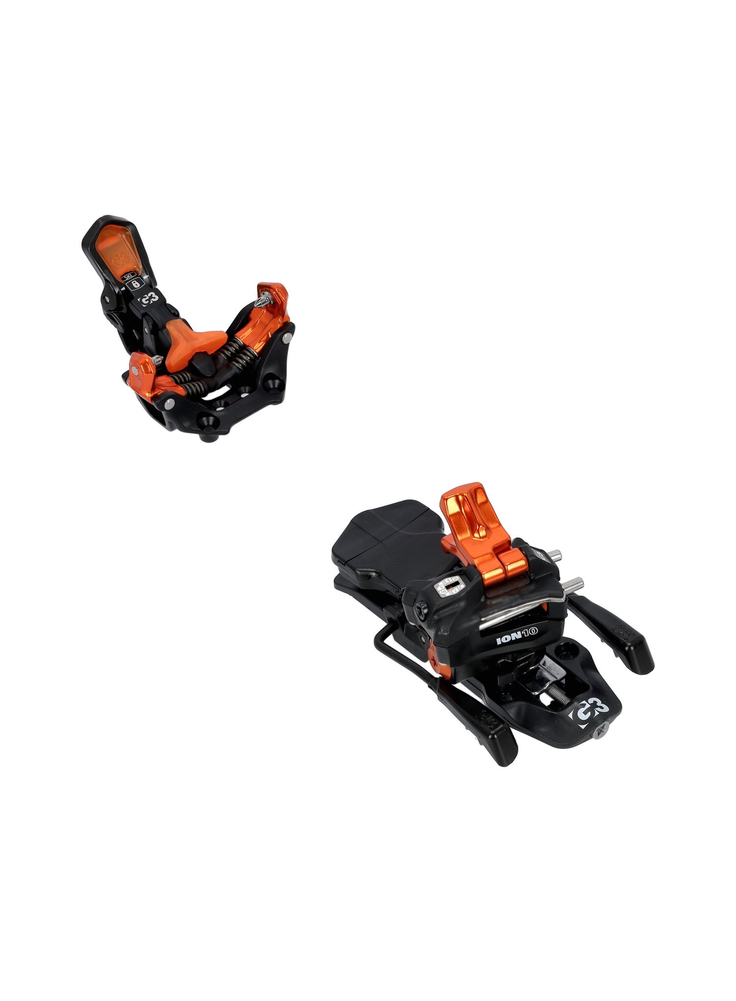 Skialpové vázání G3 ION 10 - black