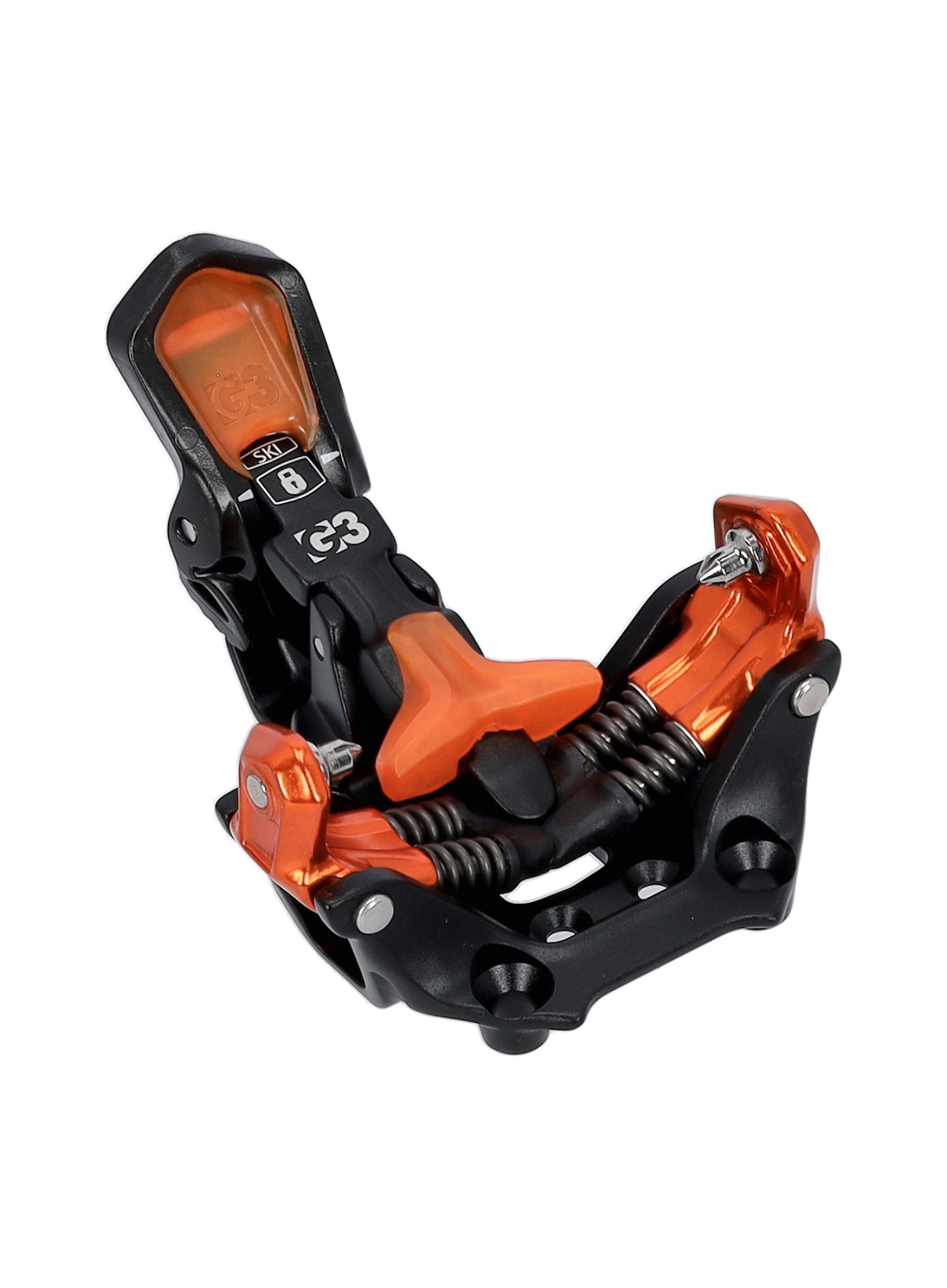 Skialpové vázání G3 ION 10 - black