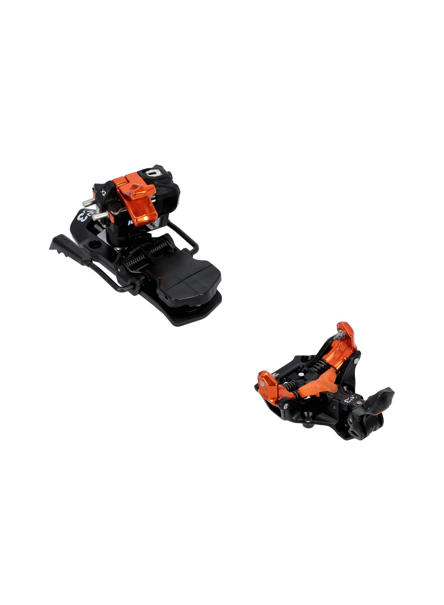Skialpové vázání G3 ION 10 - black