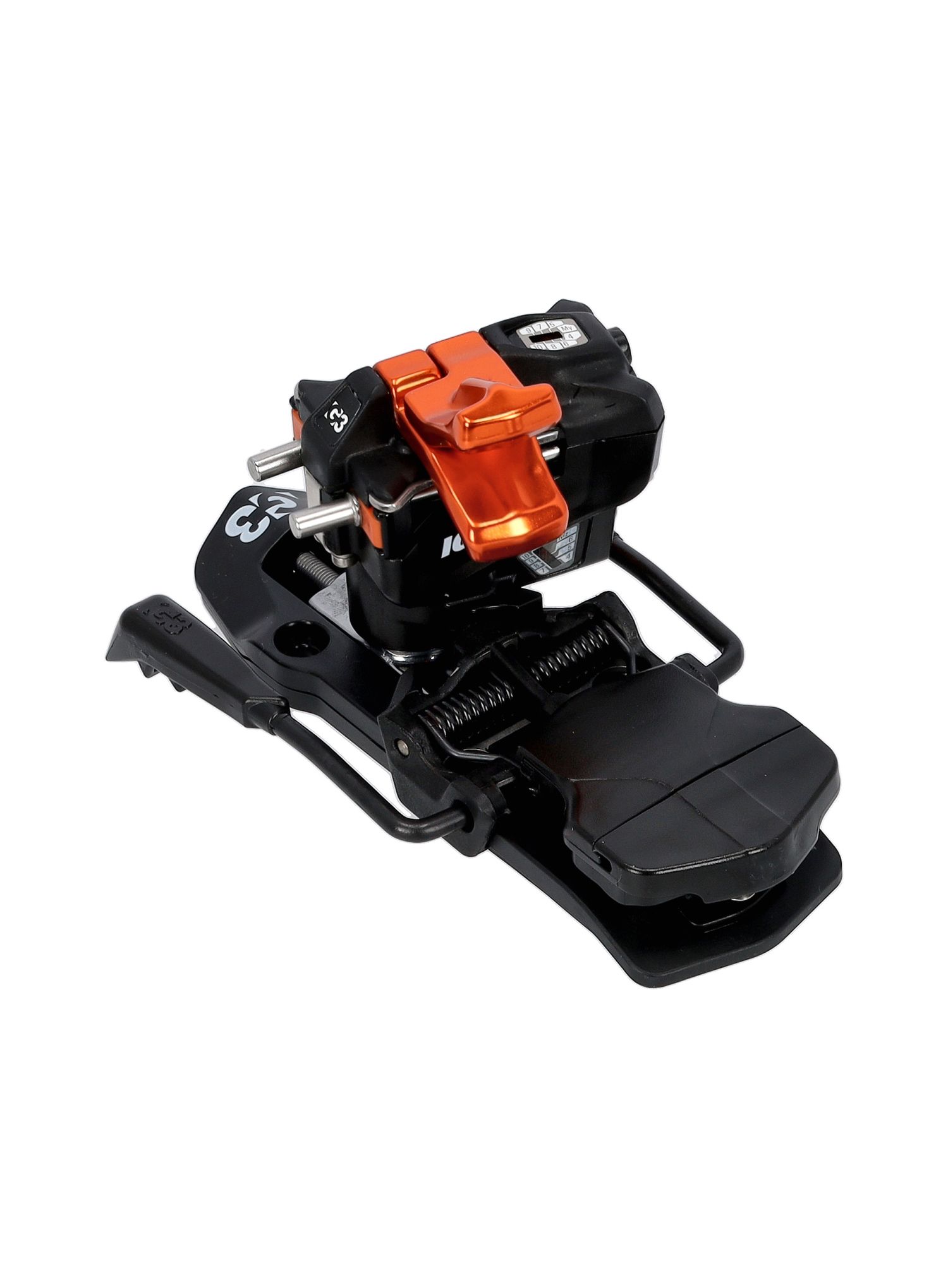 Skialpové vázání G3 ION 10 - black