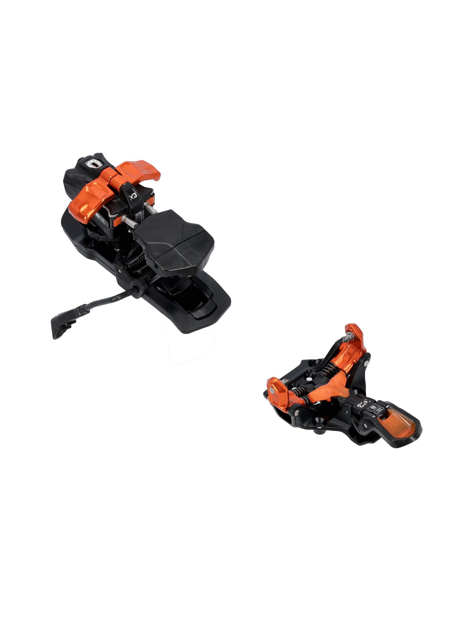 Skialpové vázání G3 ION 10 - black