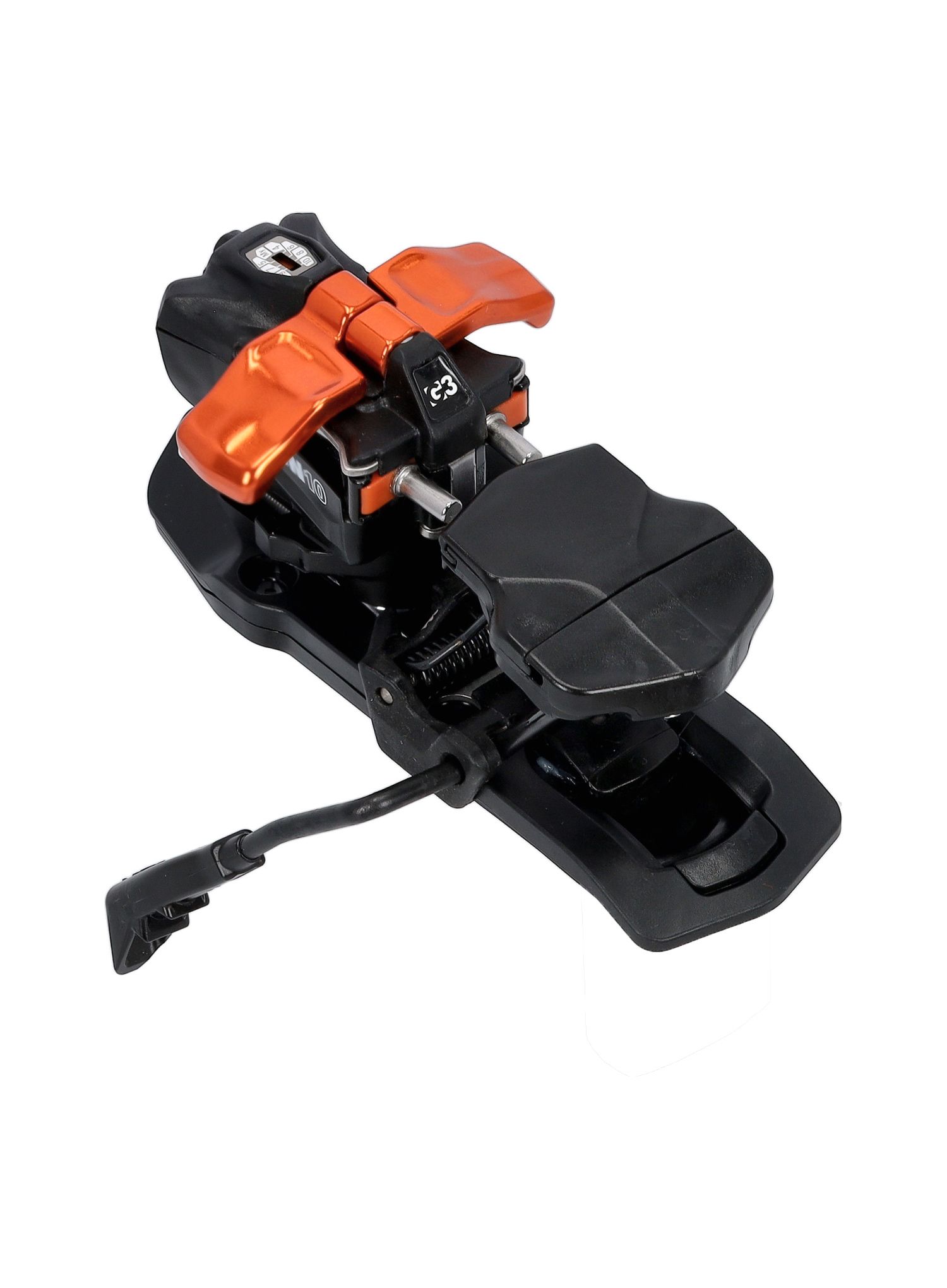 Skialpové vázání G3 ION 10 - black