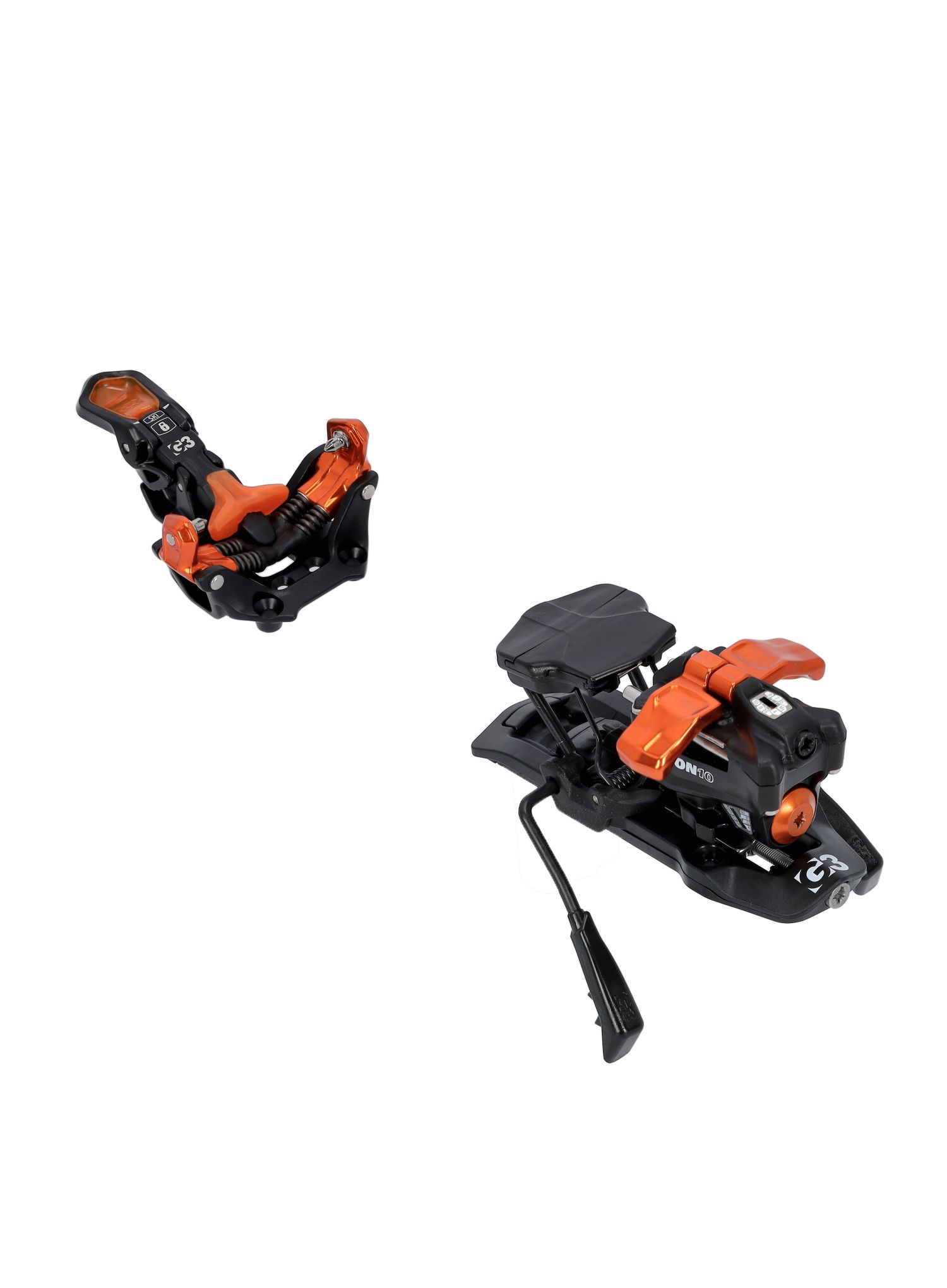 Skialpové vázání G3 ION 10 - black