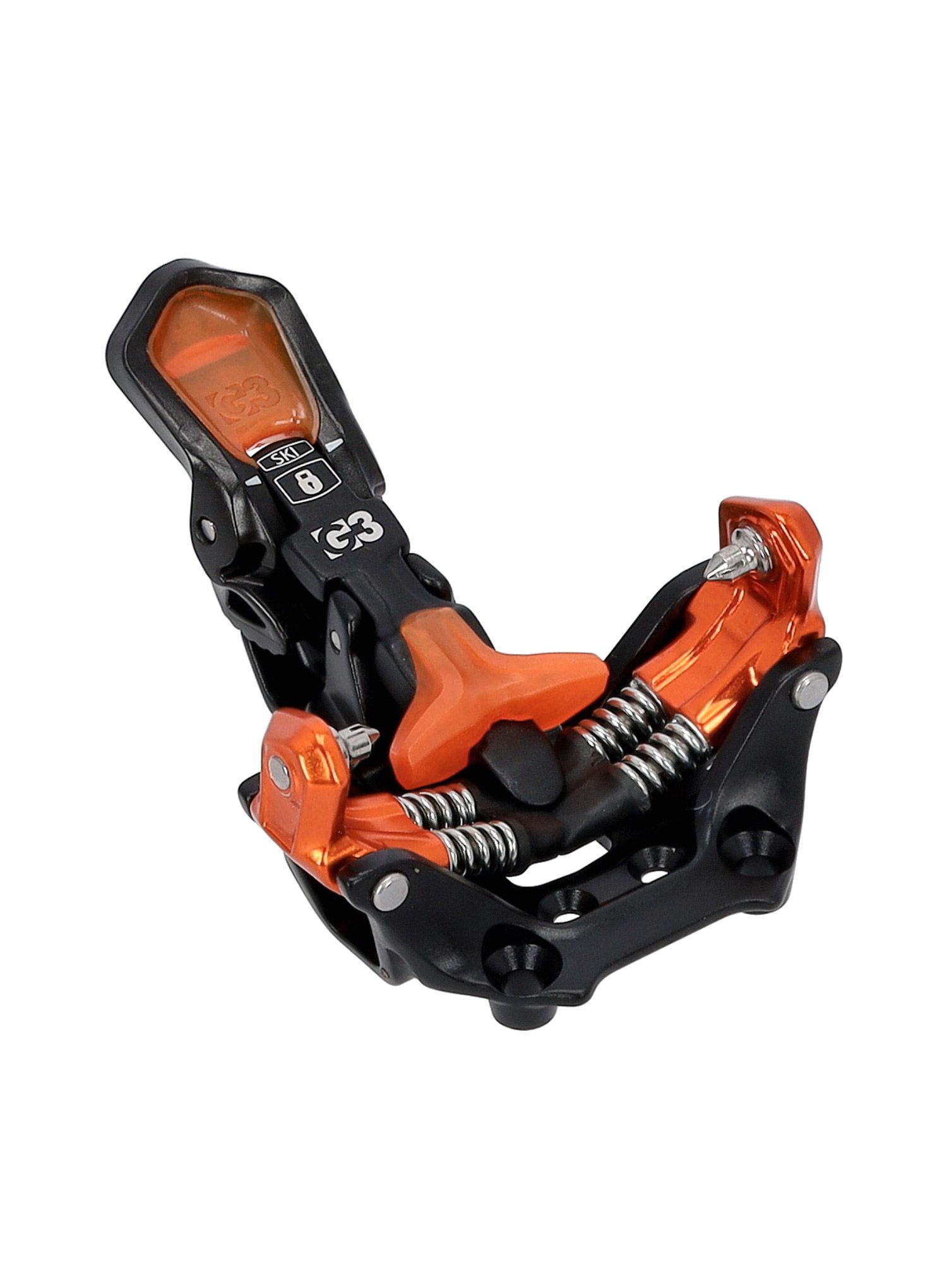 Skialpové vázání G3 ION 12 - black