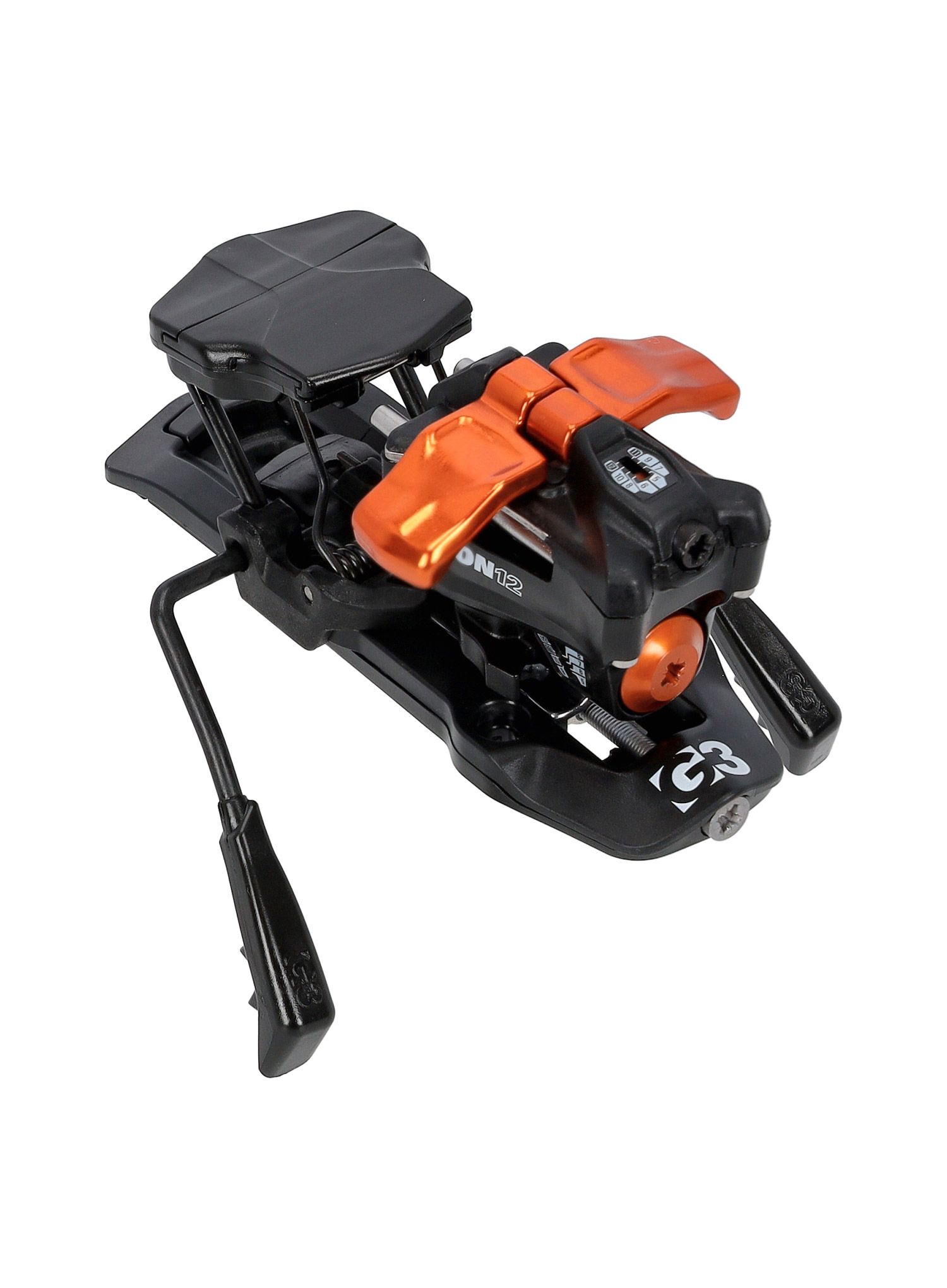 Skialpové vázání G3 ION 12 - black